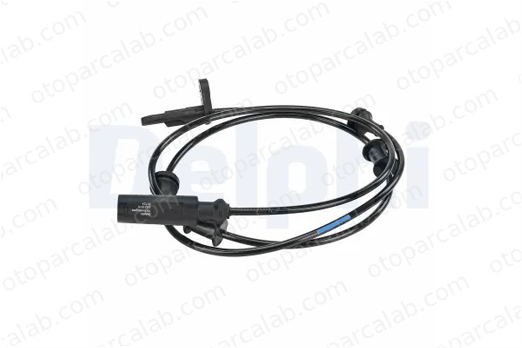 DELPHI SS21415-12B1 Abs Sensörü Arka Sağ veya Sol CITROËN JUMPER Minibüs/Otobüs JUMPER Platform şasi 1647865980 1688055880