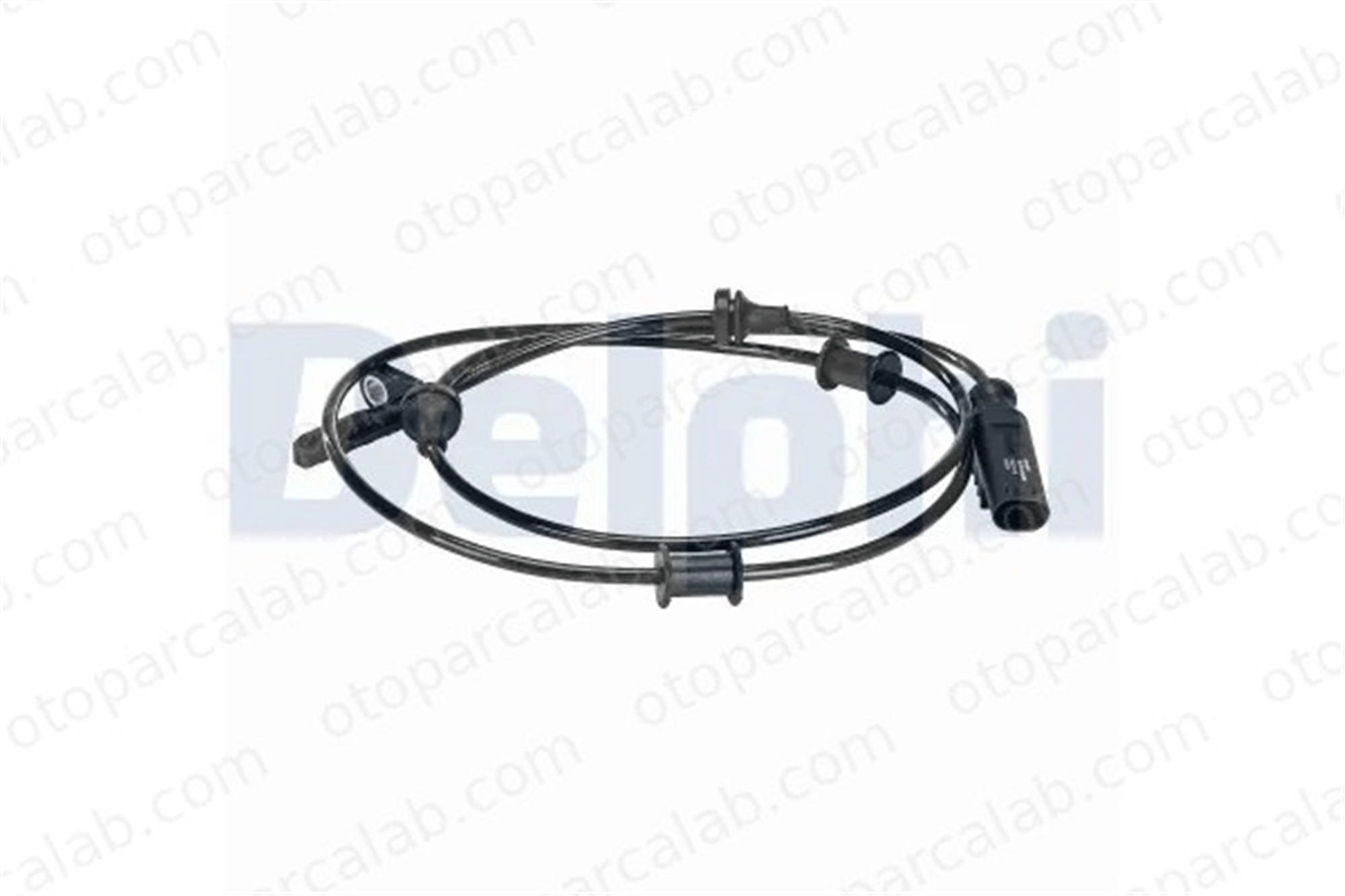 DELPHI SS21416-12B1 Abs Sensörü Arka Sağ veya Sol CITROËN JUMPER Minibüs/Otobüs JUMPER Platform şasi 1647866080