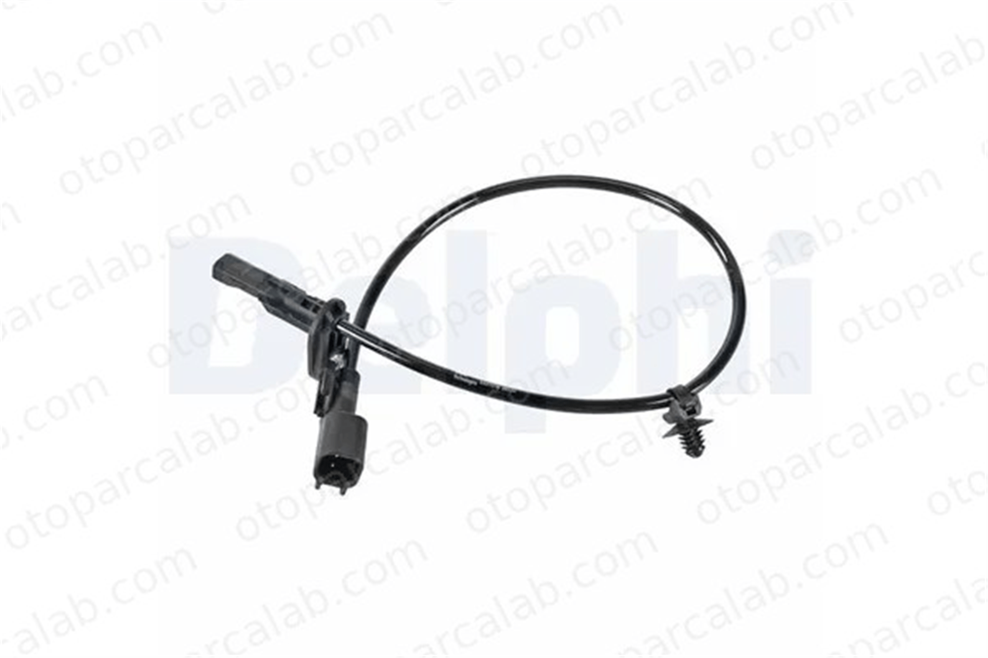 DELPHI SS21516-12B1 Abs Sensörü Arka Sağ veya Sol FORD TRANSIT CUSTOM V362 Minibüs/Otobüs TRANSIT CUSTOM V362 Panelvan/Van 2452218 KK212C190BA