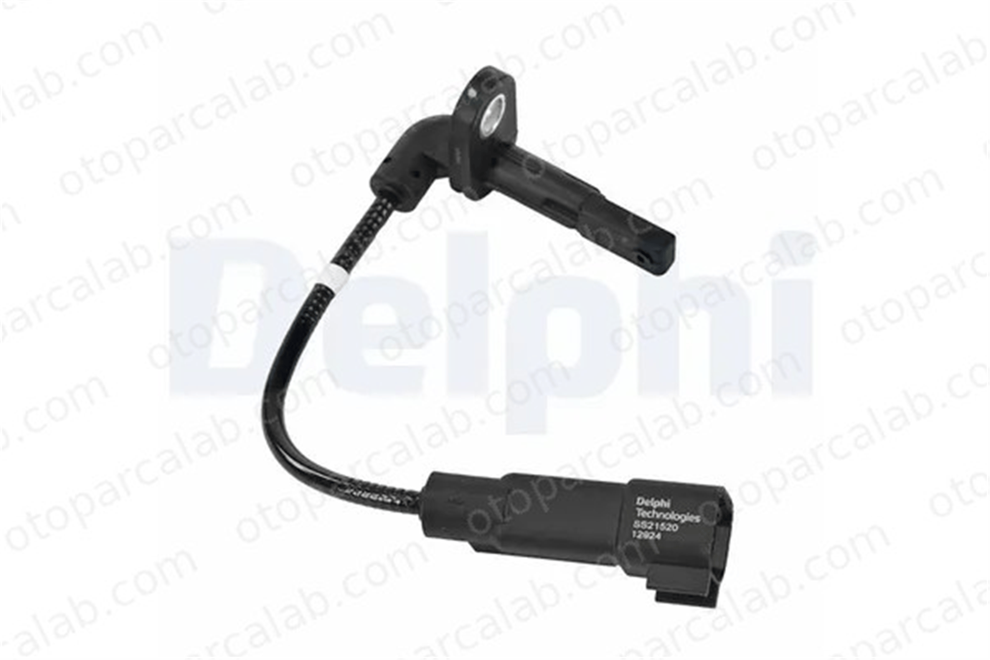 DELPHI SS21520-12B1 Abs Sensörü Arka Sağ OPEL ASTRA K ASTRA K Sports Tourer 13379167 39002170