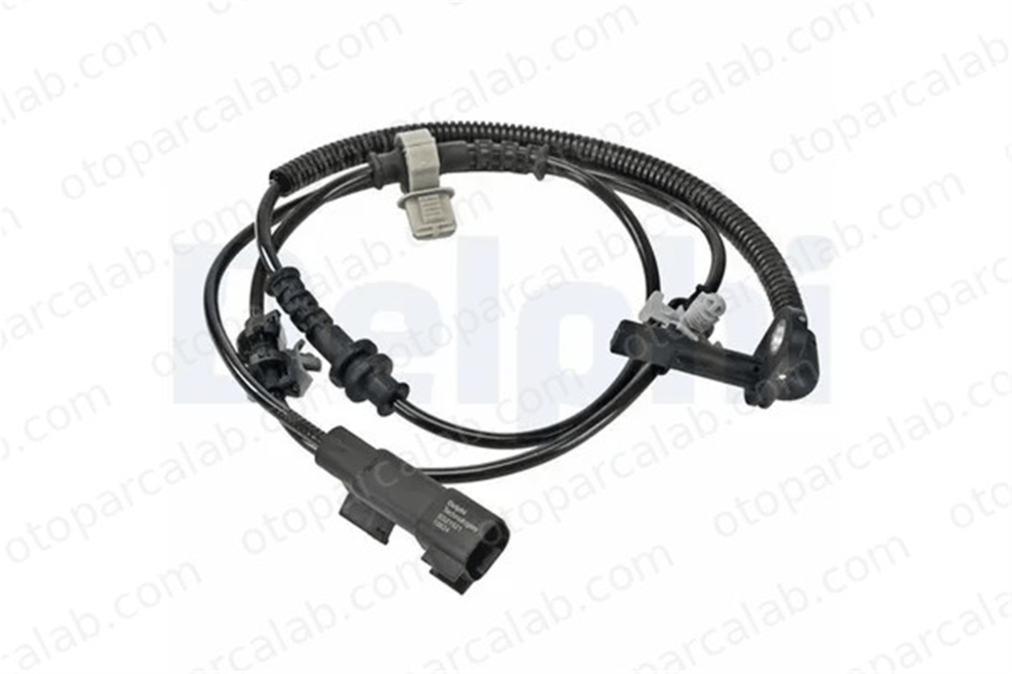 DELPHI SS21521-12B1 Abs Sensörü Arka Sağ veya Sol OPEL ASTRA K ASTRA K Sports Tourer 39002172 39124497