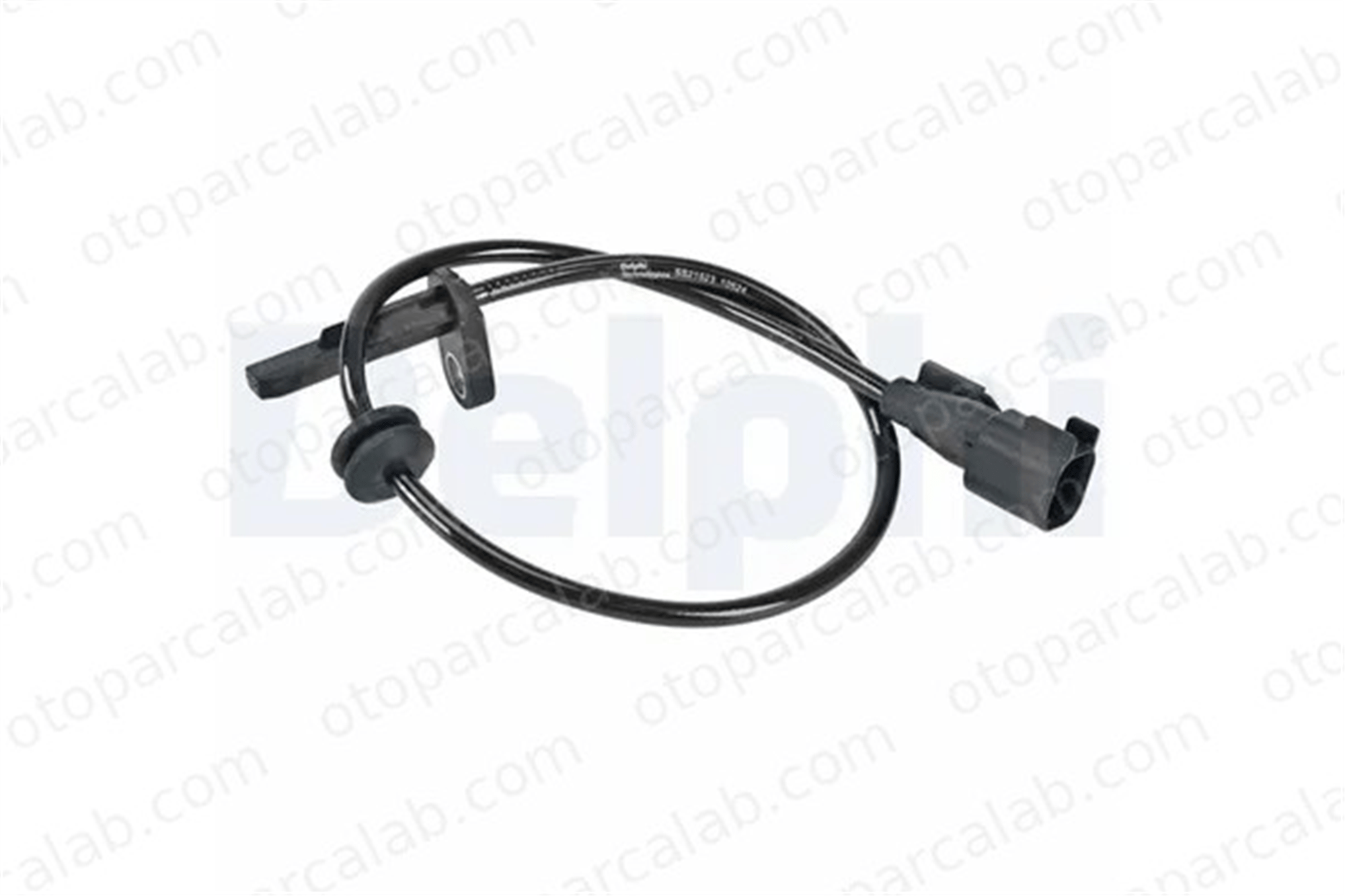 DELPHI SS21523-12B1 Abs Sensörü Arka Sağ veya Sol FORD TRANSIT CUSTOM V362 Minibüs/Otobüs TRANSIT CUSTOM V362 Panelvan/Van 2381841 KK212C204GB
