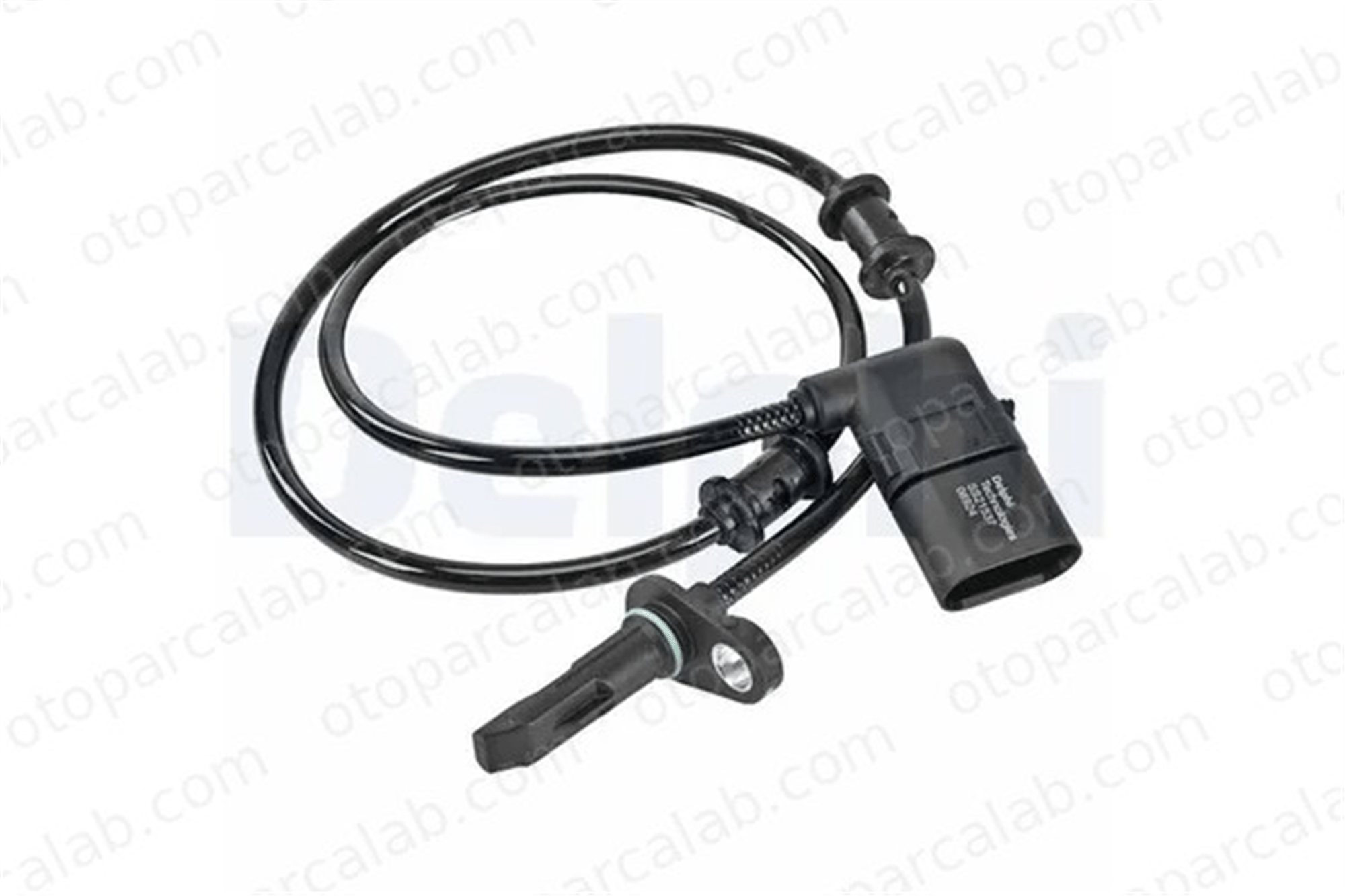DELPHI SS21537-12B1 Abs Sensörü Arka Sağ MERCEDES-BENZ GLC GLC Coupe A2539052400 2539052400
