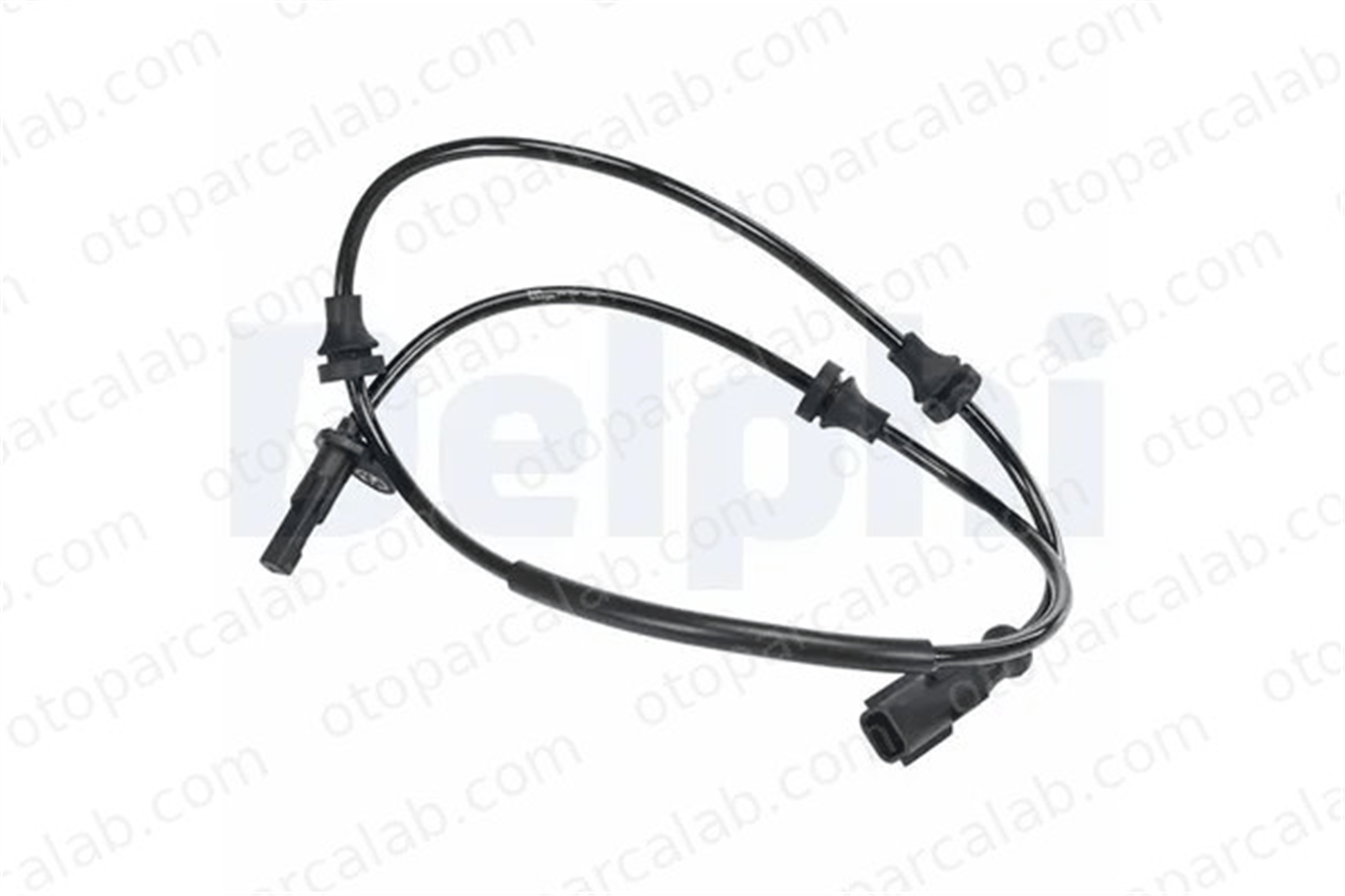 DELPHI SS21544-12B1 Abs Sensörü Arka Sağ veya Sol RENAULT TRAFIC III Minibüs/Otobüs TRAFIC III Panelvan/Van 479002441R