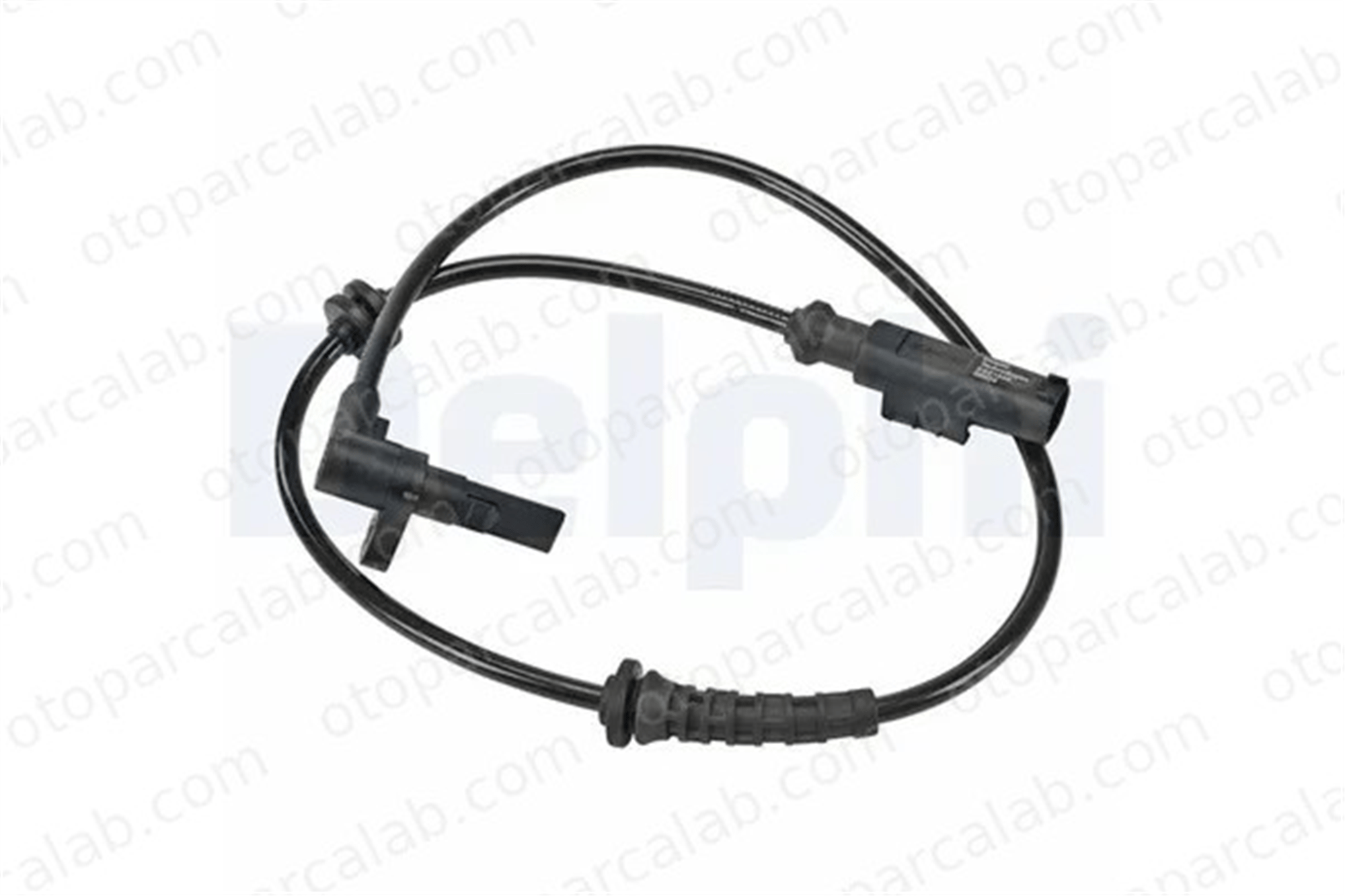 DELPHI SS21546-12B1 Abs Sensörü Arka Sağ veya Sol ALFA ROMEO MITO FIAT PUNTO 52012826 52070363