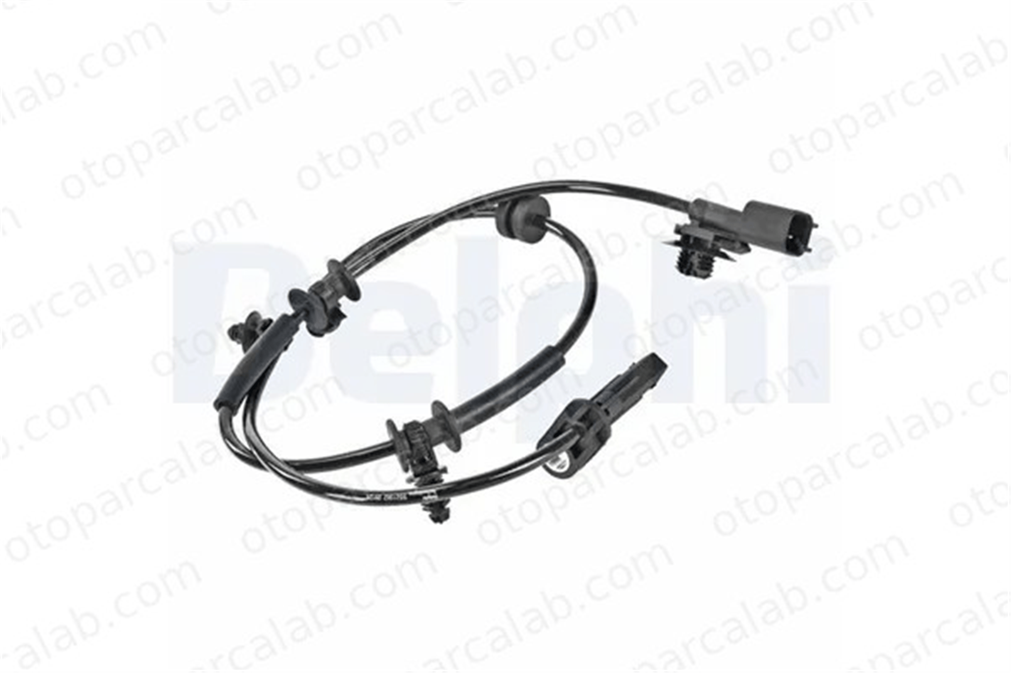 DELPHI SS21562-12B1 Abs Sensörü Arka Sağ veya Sol TESLA MODEL 3 104476100F