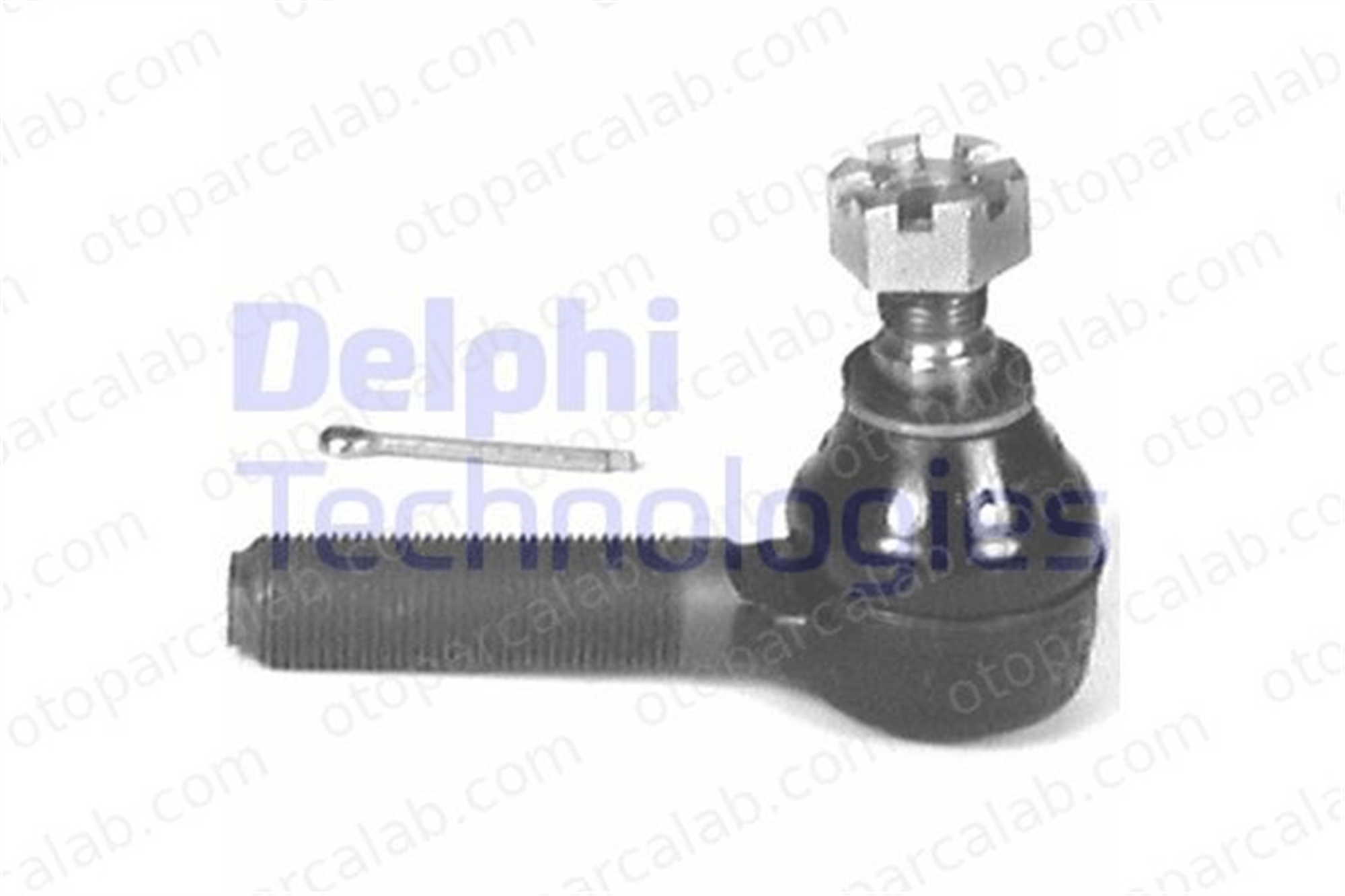 DELPHI TA1191 Rot Başı Sağ CARBODIES FX FAIRWAY FX4 JHM2168