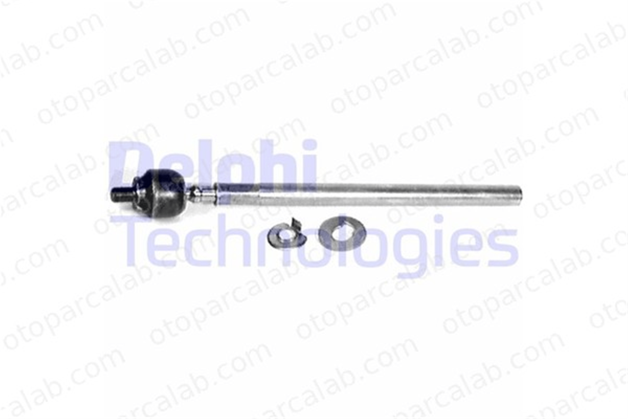 DELPHI TA1384 Rot Mili Sağ veya Sol PEUGEOT 205 II CITROËN XANTIA 1610938580 381295