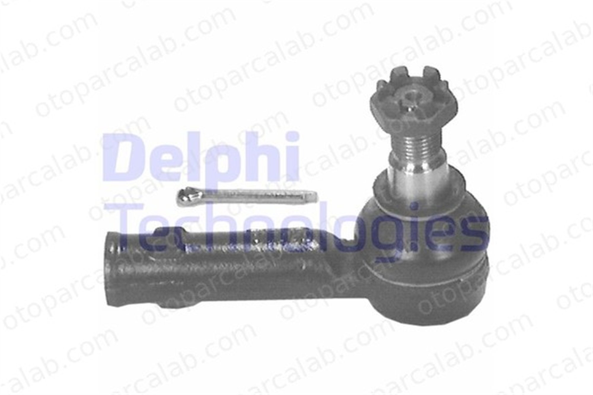 DELPHI TA1488 Rot Başı Sağ veya Sol FORD TRANSIT Minibüs/Otobüs TRANSIT Panelvan/Van 92VB3289AA 1039103
