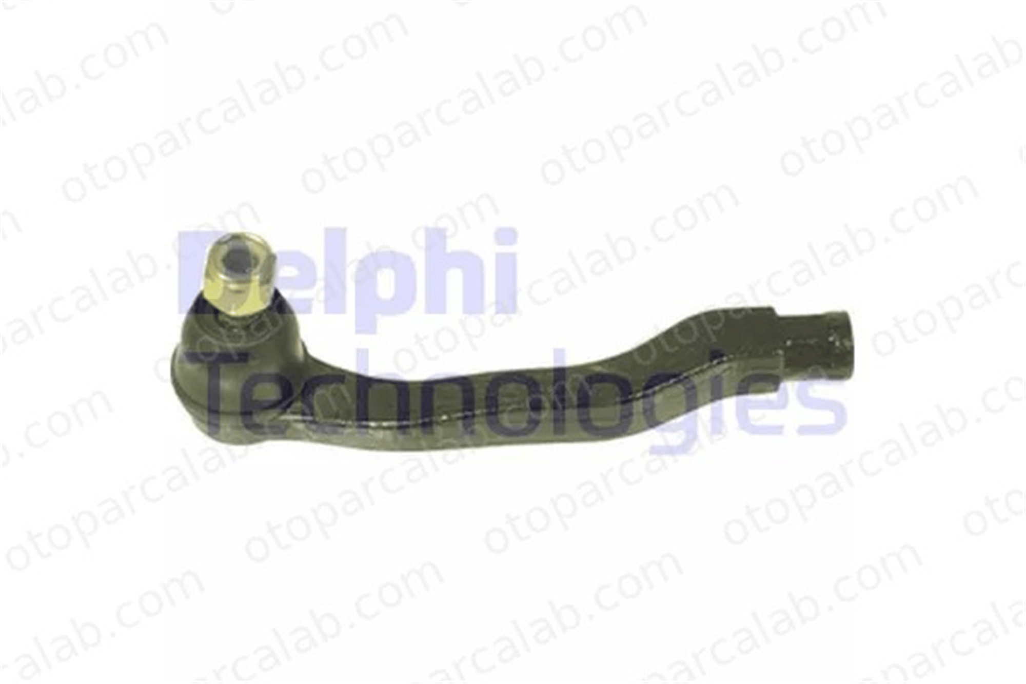 DELPHI TA1662 Rot Başı Sol HONDA CIVIC IV Sedan CIVIC VI Fastback TA1662 53560S04003