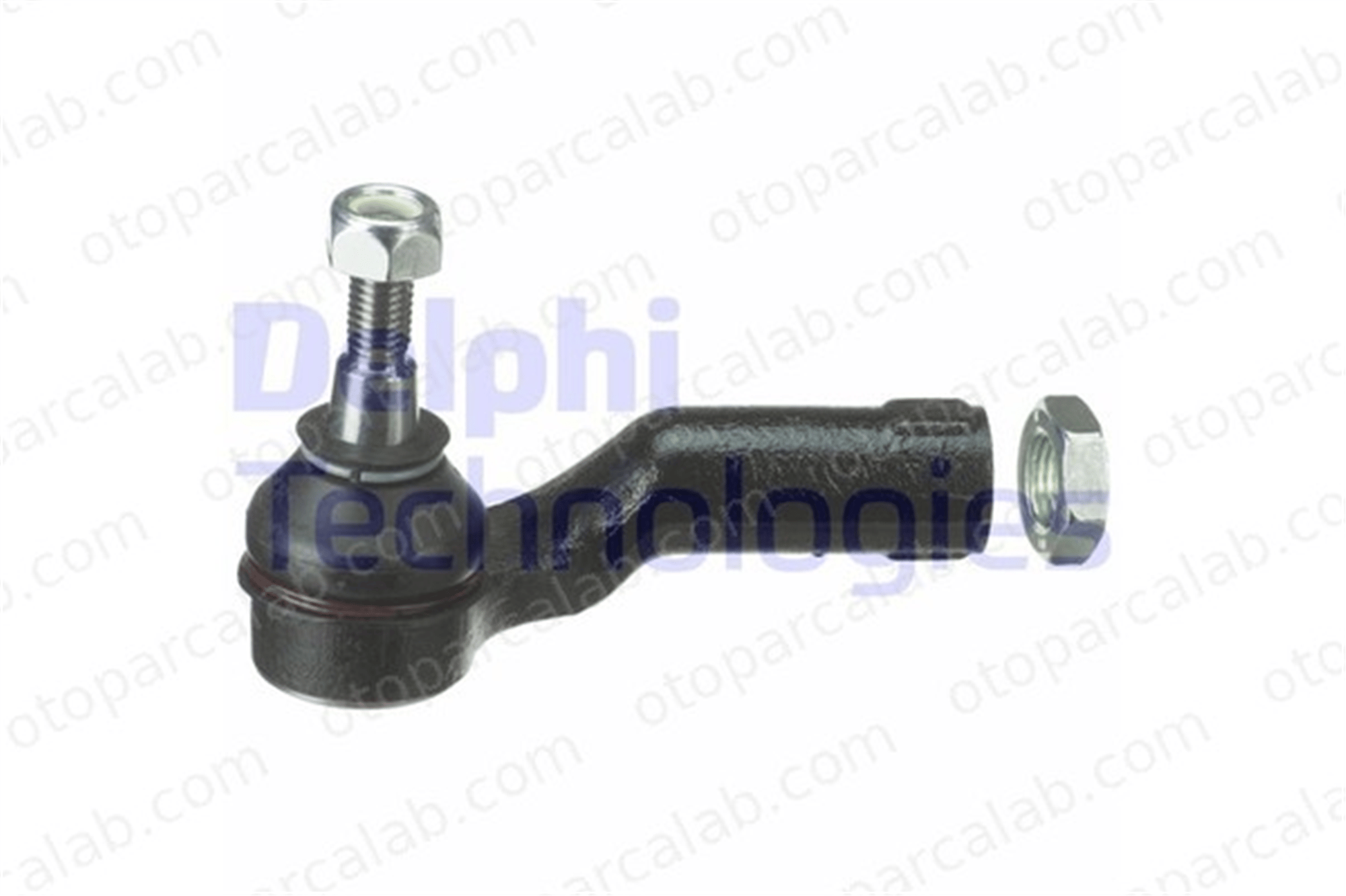 DELPHI TA1989 Rot Başı Sol FORD FOCUS II VOLVO V50 4M513290AD 1251924