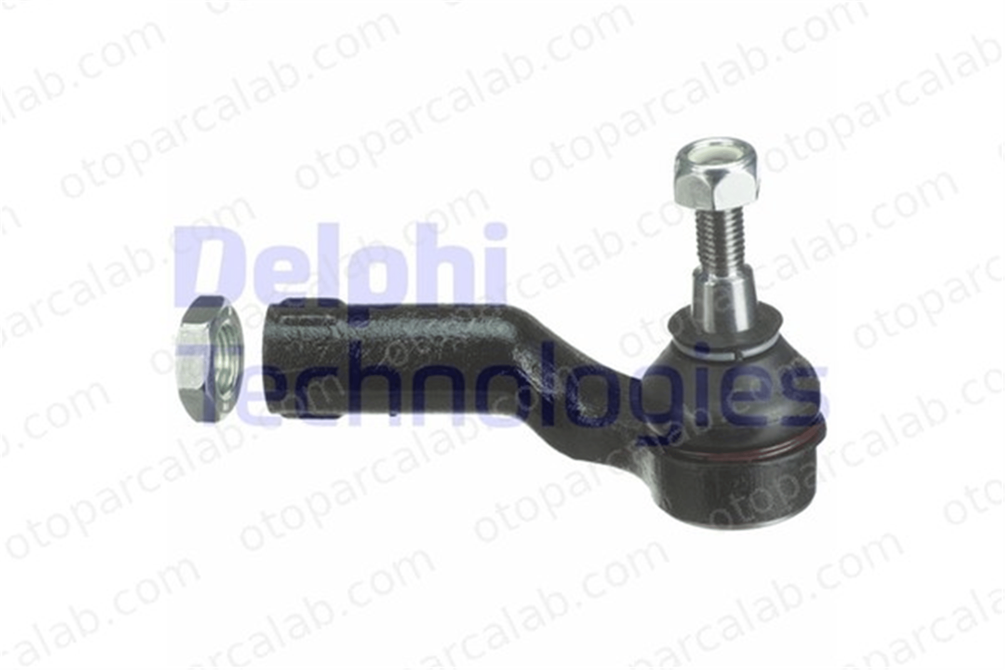 DELPHI TA1990 Rot Başı Sağ VOLVO V50 FORD FOCUS II 4M513289AD 1251925