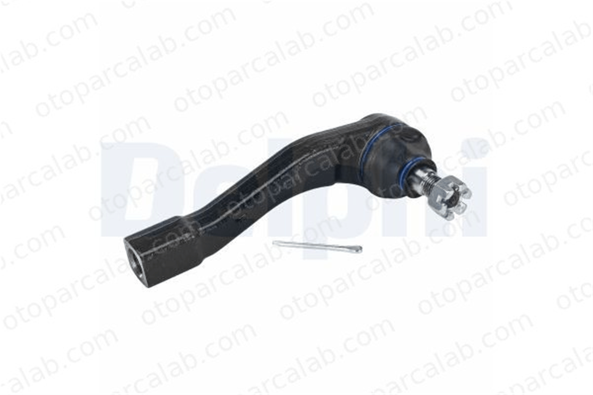 DELPHI TA4075 Rot Başı Sağ SSANGYONG RODIUS II TA4075 4666021060