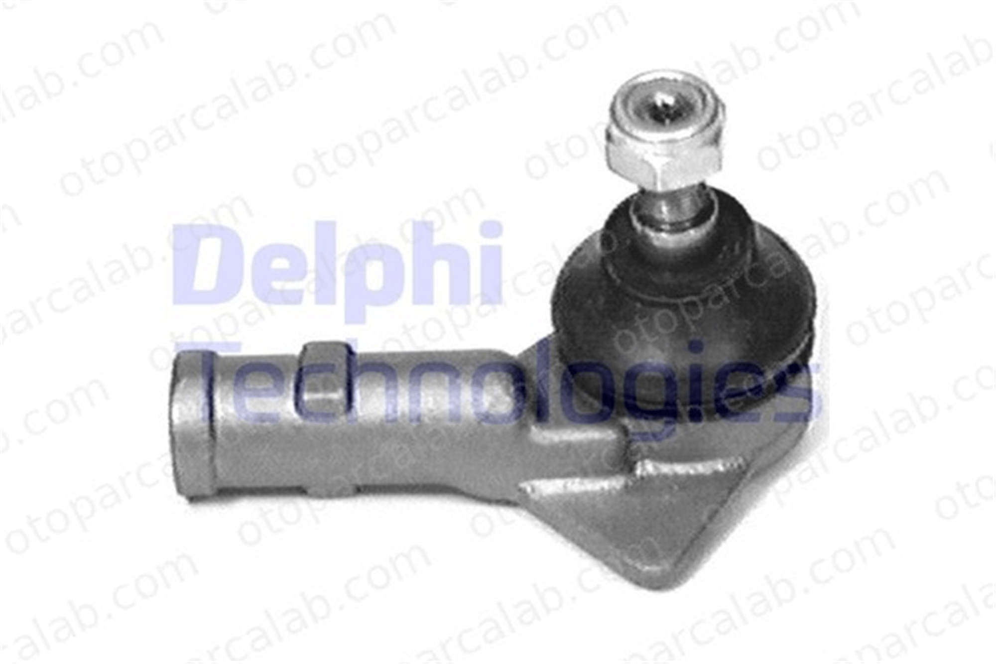 DELPHI TA987 Rot Başı Sağ FORD SIERRA II SIERRA II Hatchback TA987 5021413