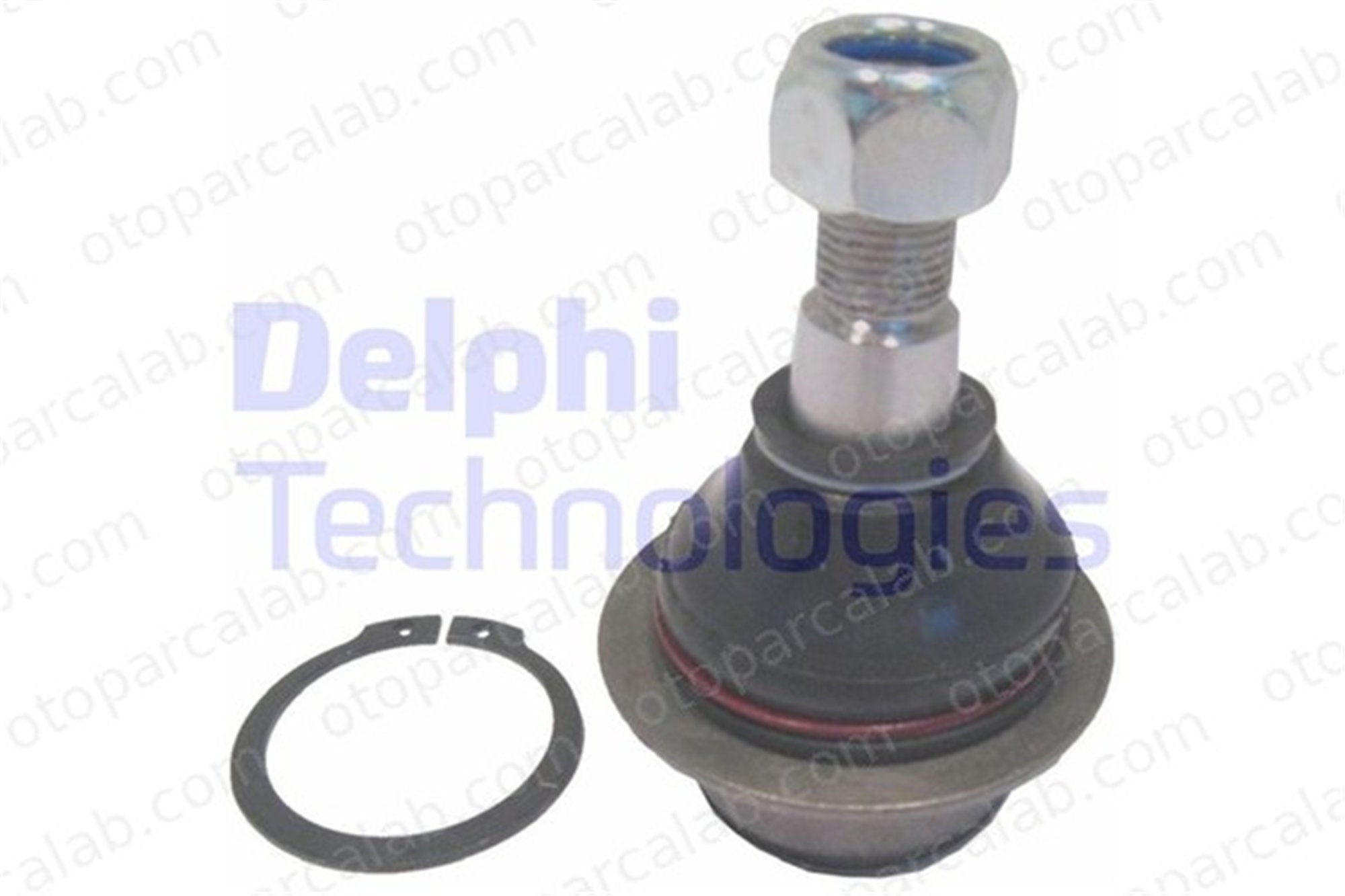 DELPHI TC1150 Rotil Alt Sağ veya Sol FORD TRANSIT Platform şasi TRANSIT Panelvan/Van TC1150 1417352
