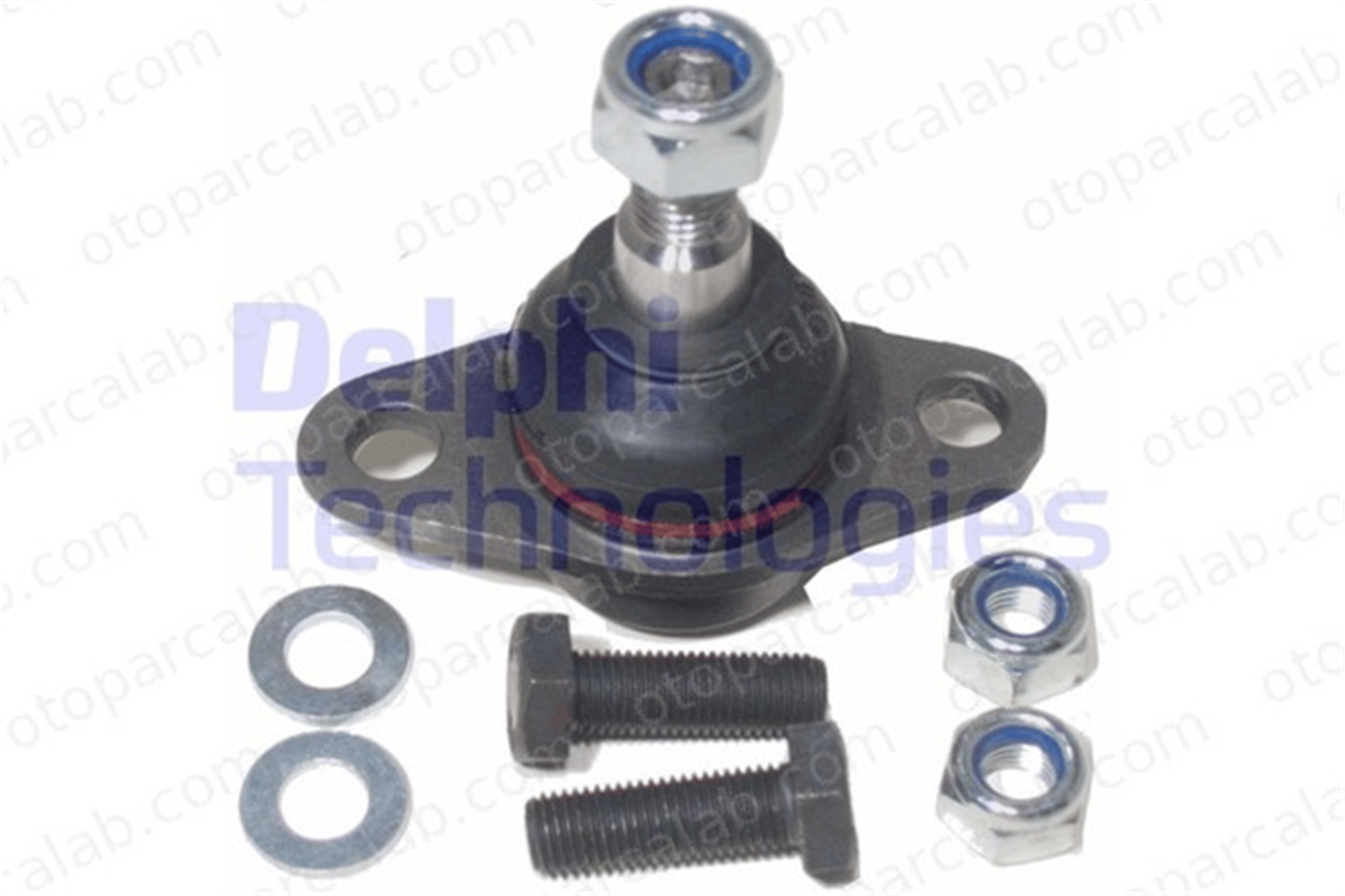 DELPHI TC1155 Rotil Alt Sağ veya Sol MINI MINI MINI Cabrio 31126783443 31126756309