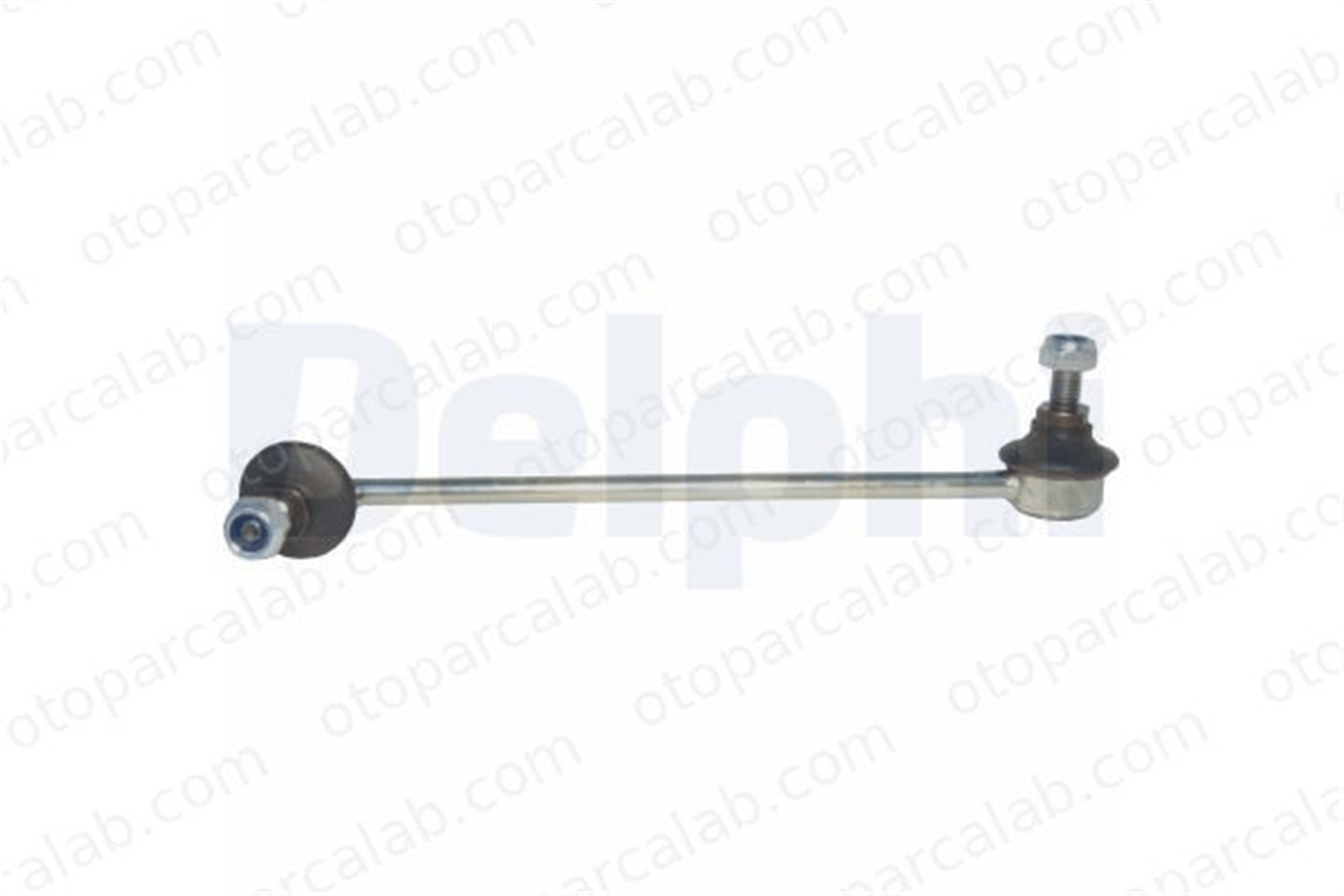 DELPHI TC1168 Viraj Demir Askı Rotu Ön Sol MERCEDES-BENZ VITO Minibüs/Otobüs VITO Panelvan/Van 6383230268 A6383230268