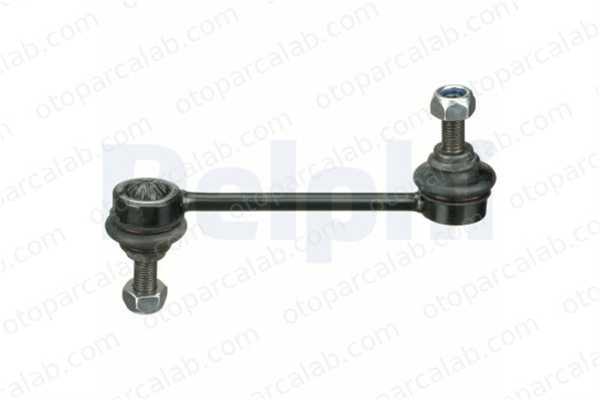 DELPHI TC1200 Viraj Demir Askı Rotu Arka Sağ veya Sol HYUNDAI ELANTRA III Sedan COUPE II 5553017000 5553029000