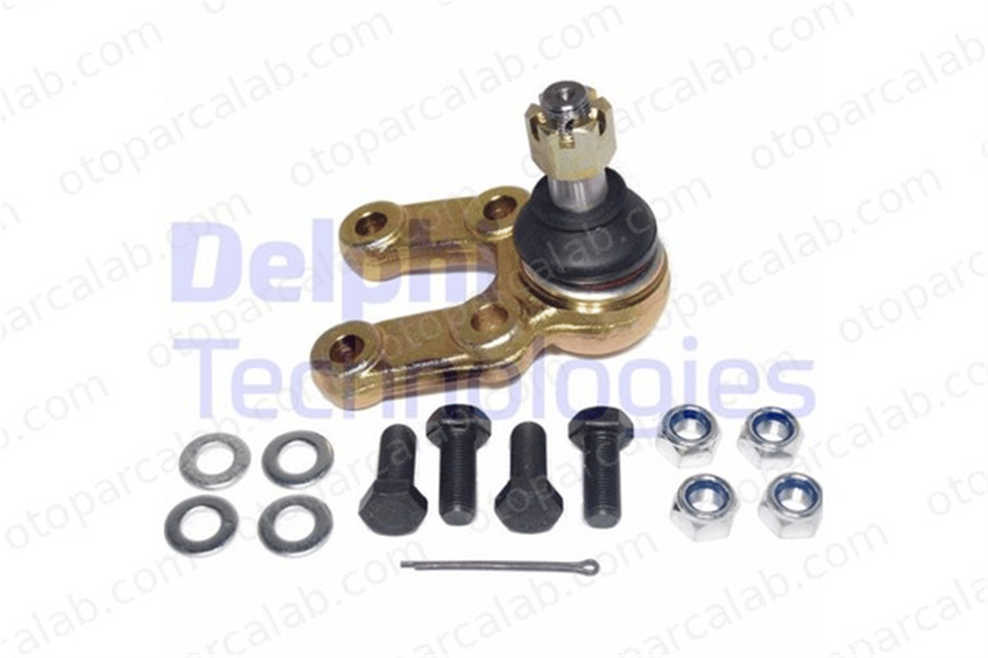 DELPHI TC1231 Rotil Alt Sağ veya Sol SSANGYONG KORANDO MUSSO TC1231 4450505001