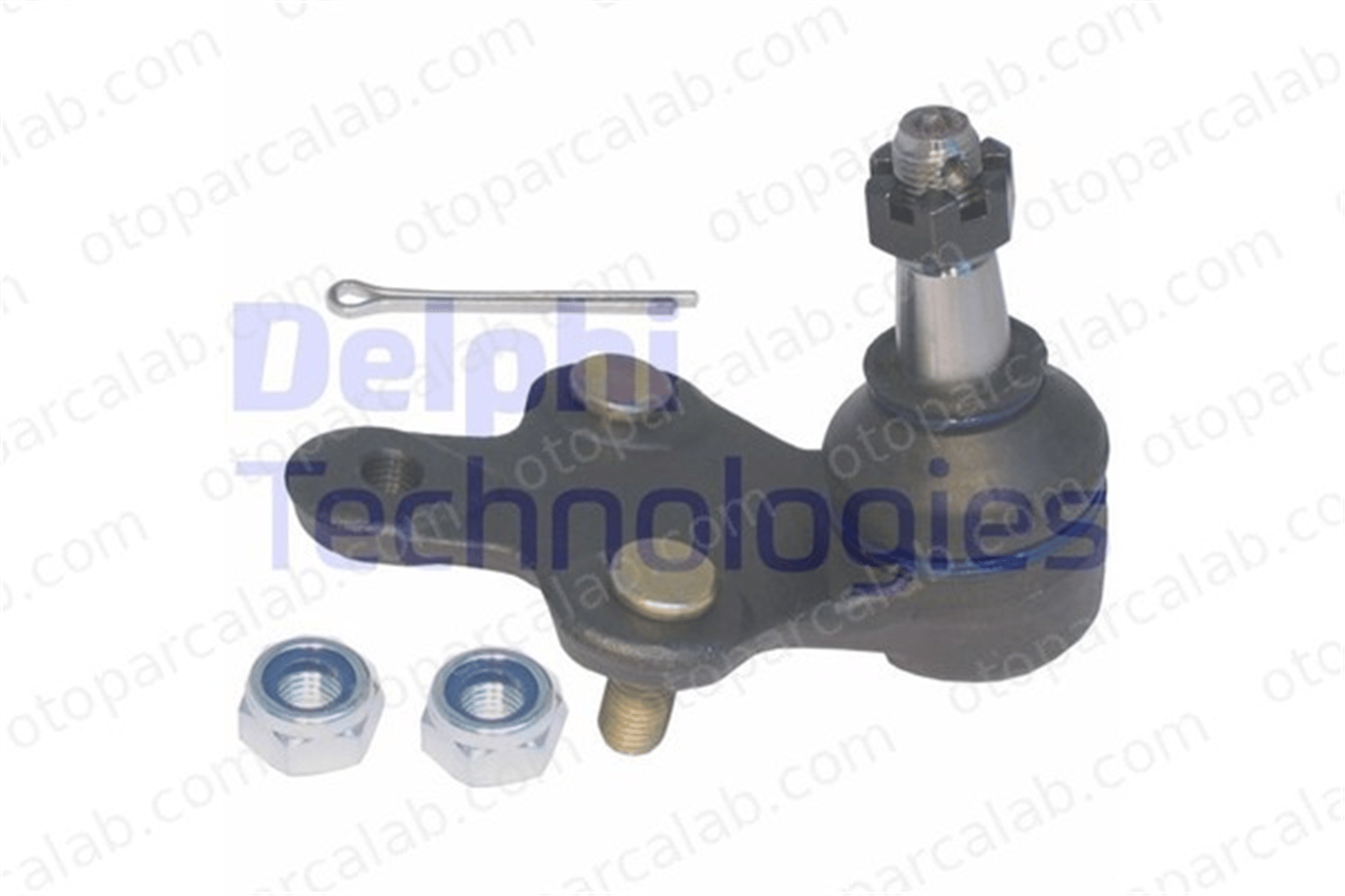 DELPHI TC1241 Rotil Alt Sağ veya Sol TOYOTA STARLET PASEO Cabrio TC1241 4333019085