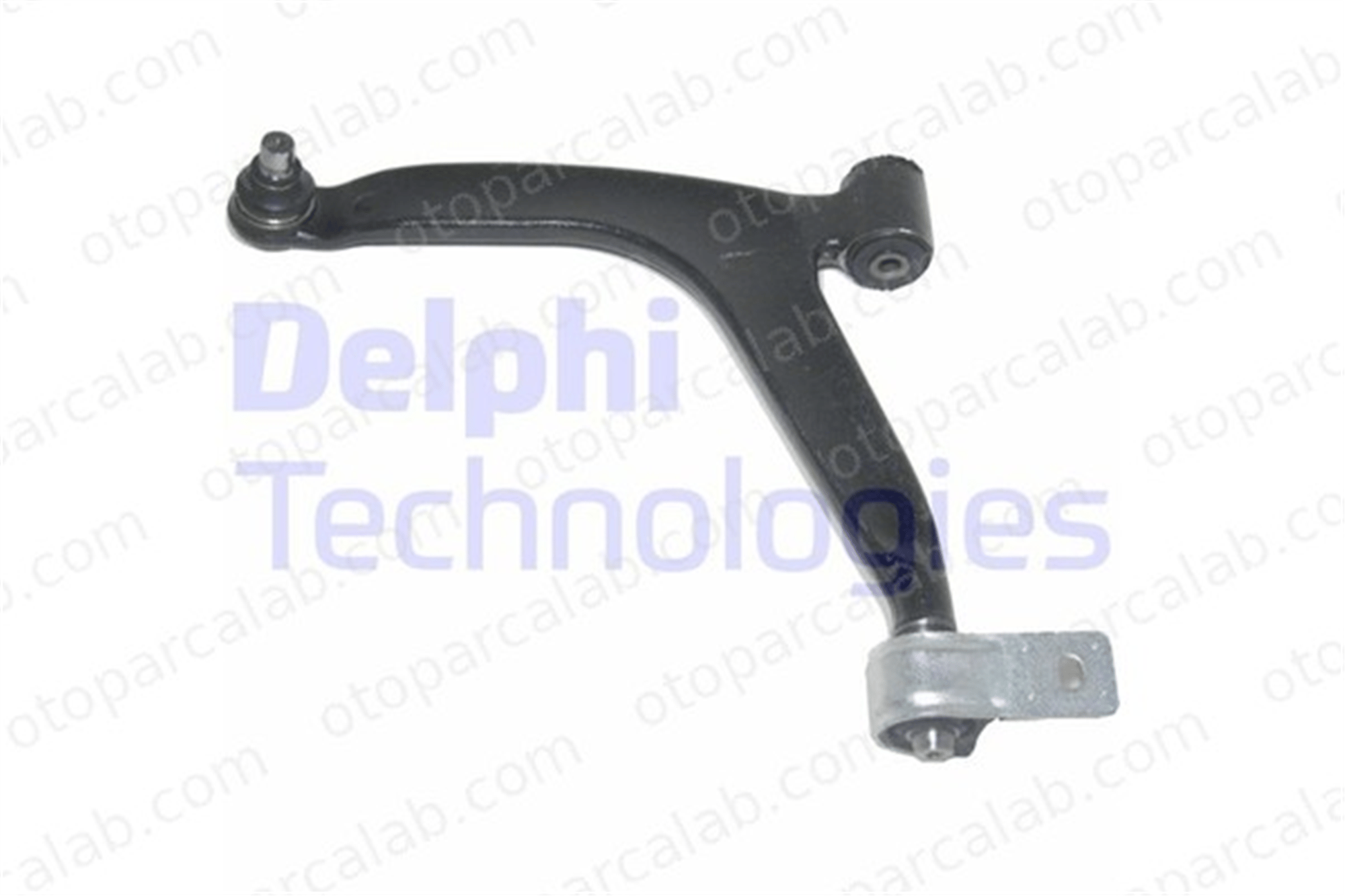 DELPHI TC1251 Salıncak Ön Alt Sol CITROËN BERLINGO / BERLINGO FIRST MPV PEUGEOT PARTNER Kasa/büyük limuzin 3520Q4 1614418380