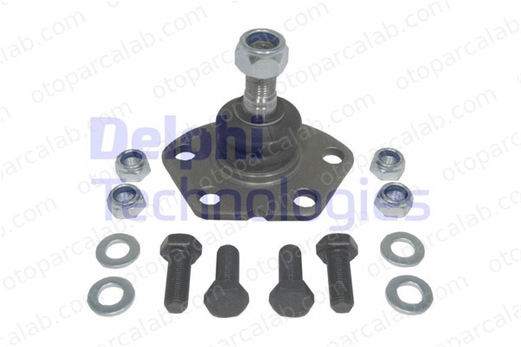DELPHI TC1283 Rotil Alt Sağ veya Sol FIAT DUCATO Panelvan/Van CITROËN JUMPER Panelvan/Van 1331640080 364055