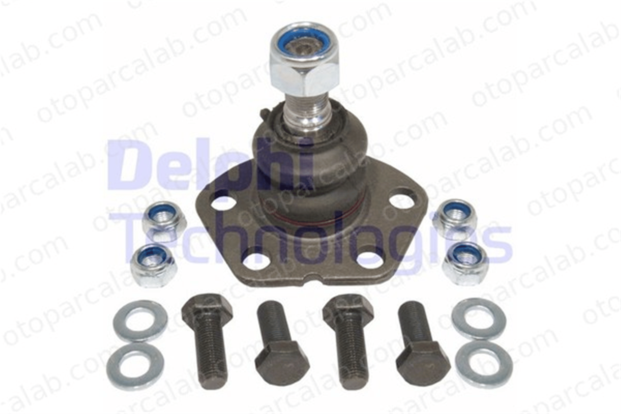 DELPHI TC1286 Rotil Alt Sağ veya Sol CITROËN JUMPER Panelvan/Van FIAT DUCATO Panelvan/Van 1331641080 364054