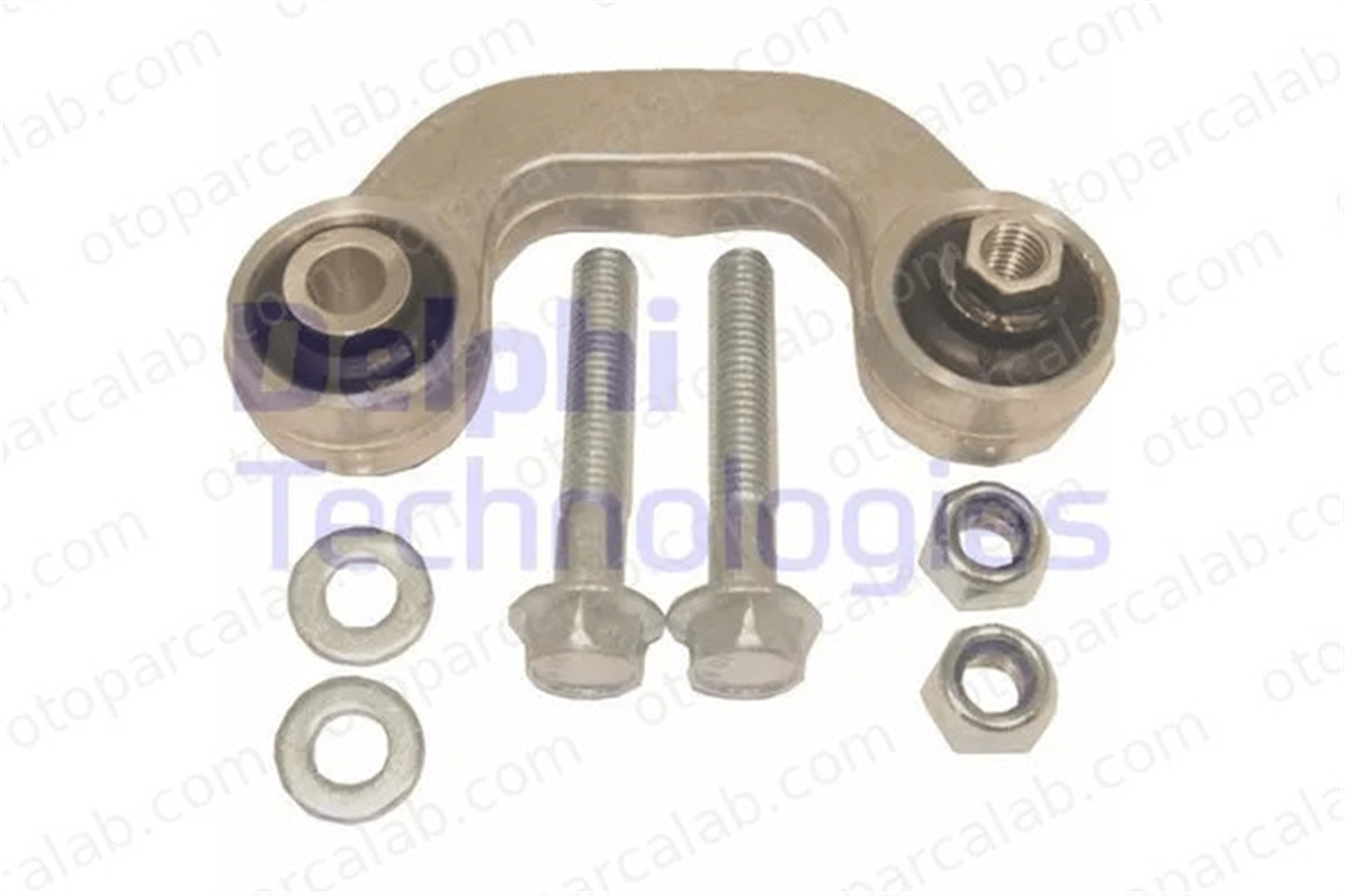 DELPHI TC1291 Viraj Demir Askı Rotu Ön Sağ AUDI A4 B7 A4 B7 Avant 8E0411318