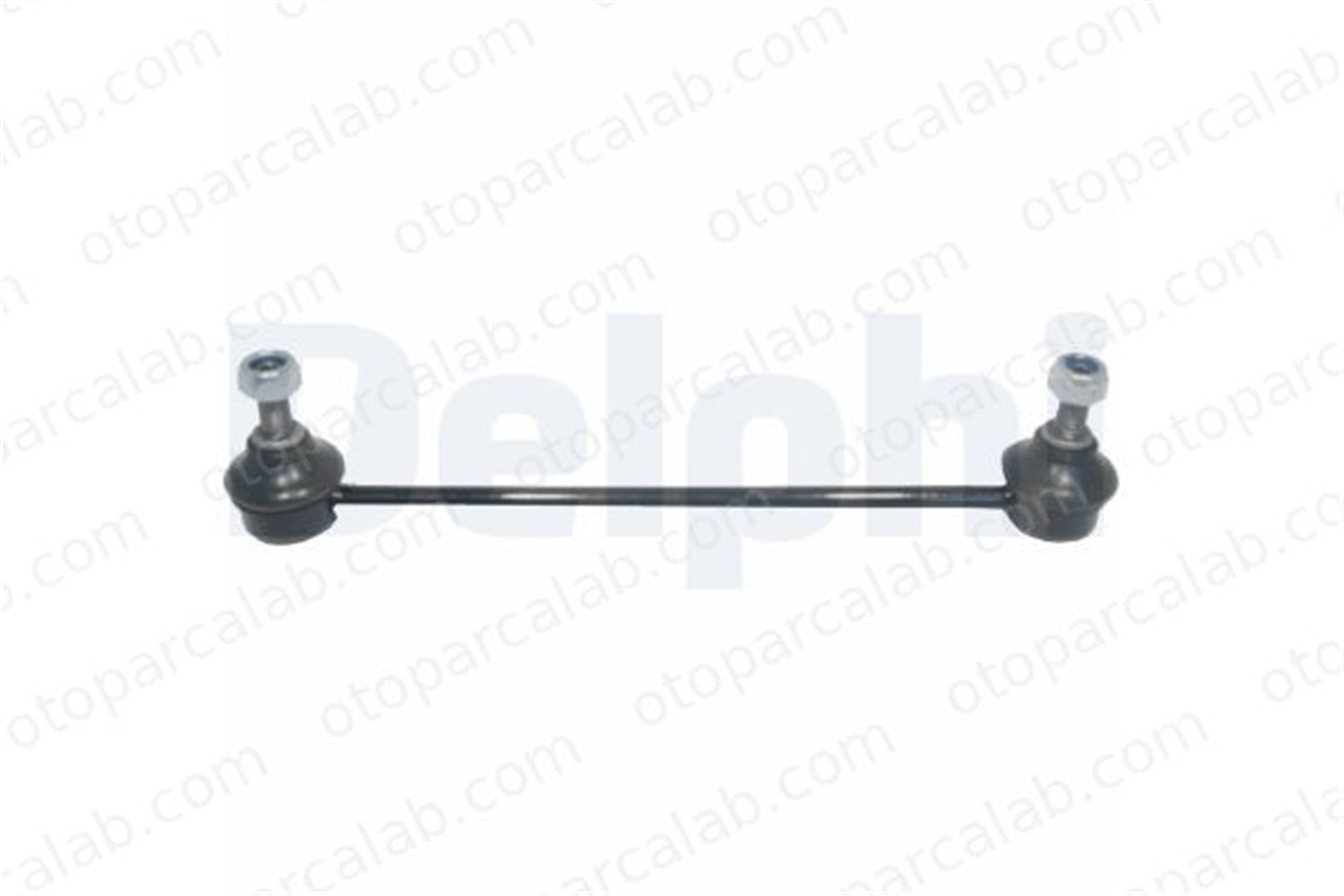 DELPHI TC1294 Viraj Demir Askı Rotu Arka Sağ veya Sol DAEWOO NUBIRA Sedan NUBIRA Wagon 96288865 96300213