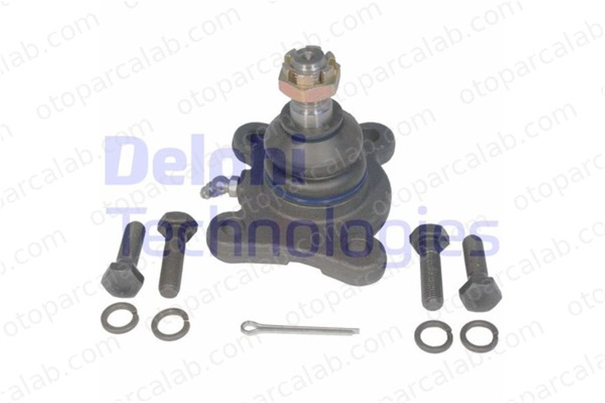 DELPHI TC1338 Rotil Alt Sağ veya Sol TOYOTA HILUX V Pick-up HILUX VI Pick-up TC1338 4333039265