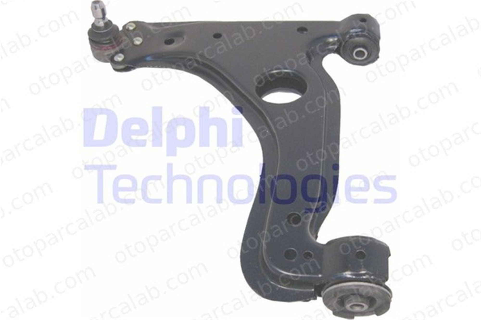 DELPHI TC1376 Salıncak Ön Alt Sol OPEL ASTRA H Station wagon ASTRA H TC1376 24454477