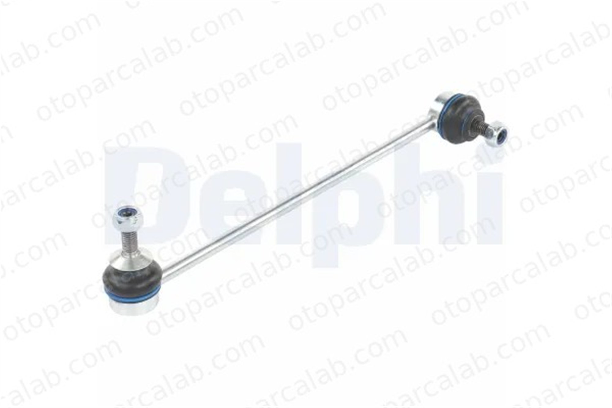 DELPHI TC1388 Viraj Demir Askı Rotu Ön Sol BMW 5 5 Touring 31306781547 31354014531