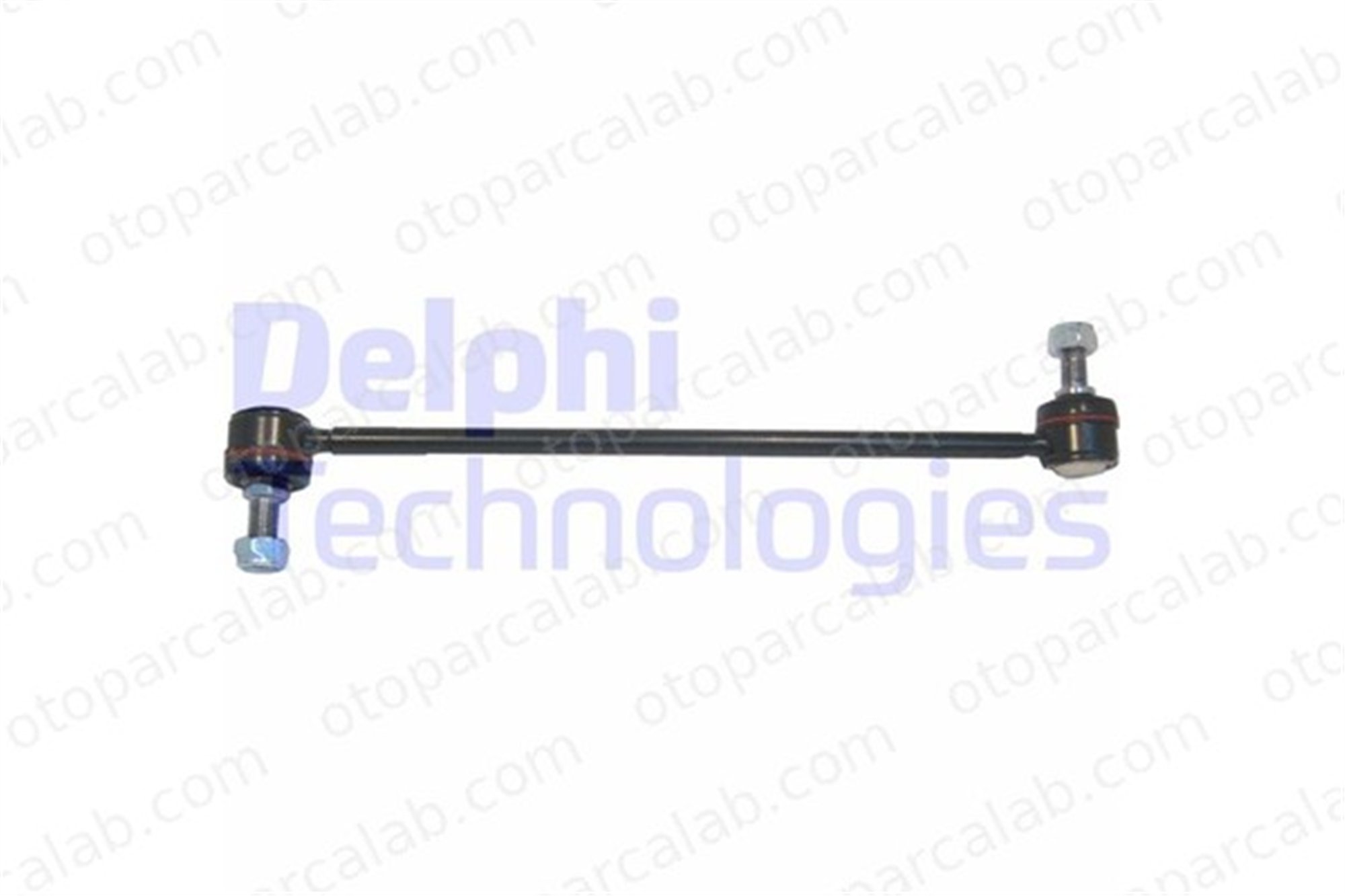 DELPHI TC1416 Viraj Demir Askı Rotu Ön Sağ TOYOTA RAV 4 II 4882042020