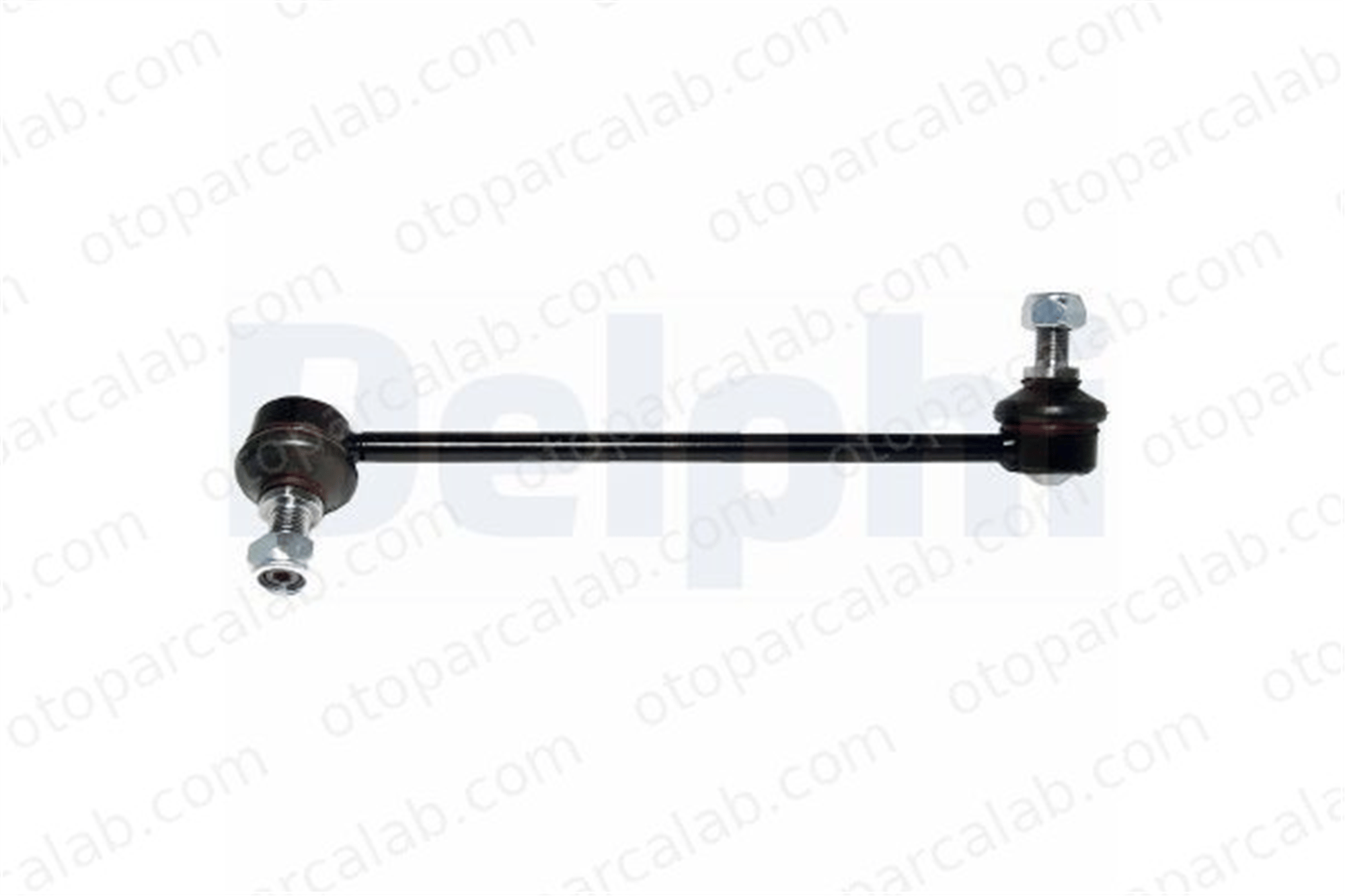 DELPHI TC1459 Viraj Demir Askı Rotu Ön Sol TOYOTA PREVIA I 4881028010 4881028020