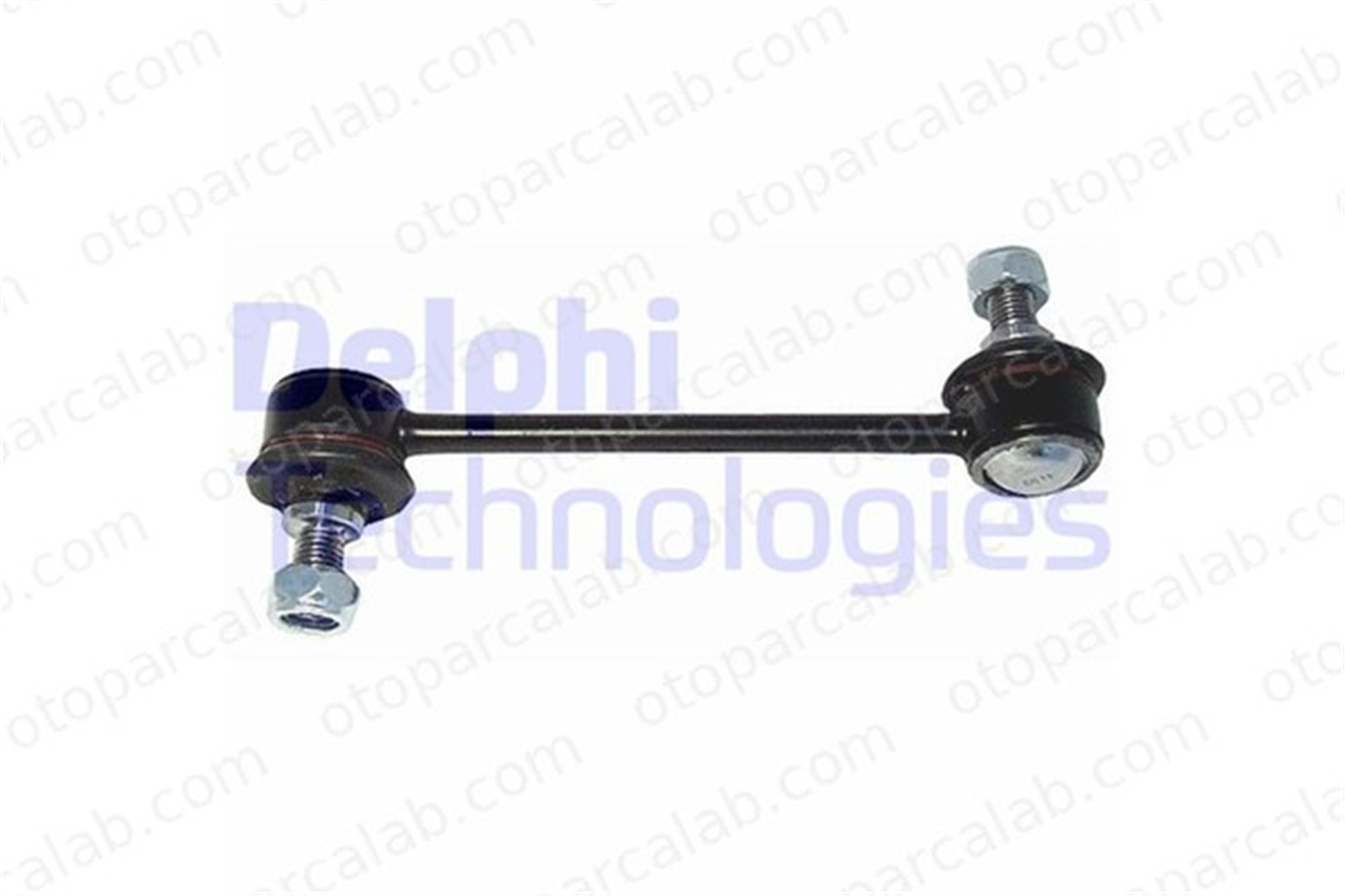 DELPHI TC1461 Viraj Demir Askı Rotu Arka Sağ veya Sol TOYOTA AVENSIS AVENSIS Liftback 4883005020