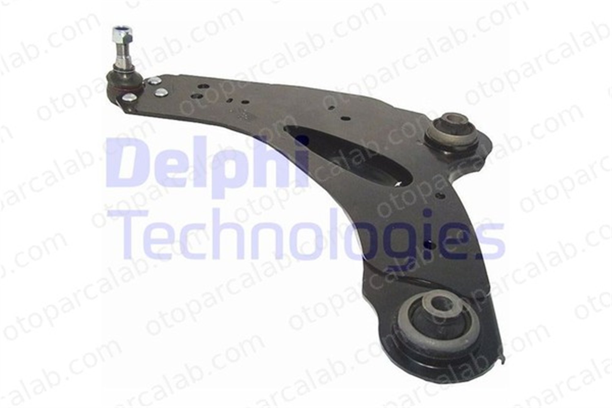 DELPHI TC1467 Salıncak Ön Alt Sol OPEL VIVARO A Minibüs/Otobüs VIVARO A Panelvan/Van TC1467 5450300Q0B