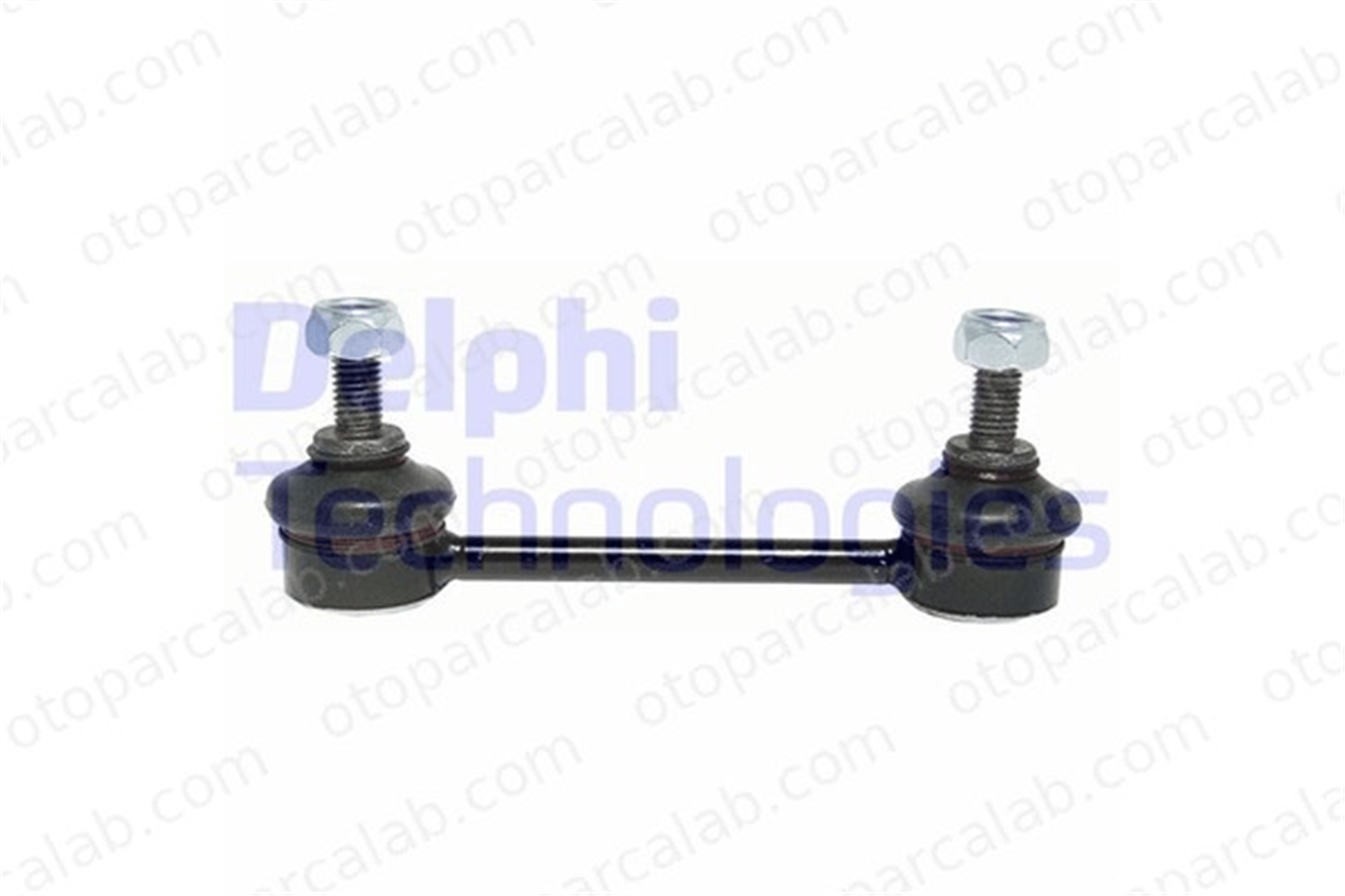 DELPHI TC1485 Viraj Demir Askı Rotu Arka Sağ veya Sol BMW X3 33503412794 33503413197