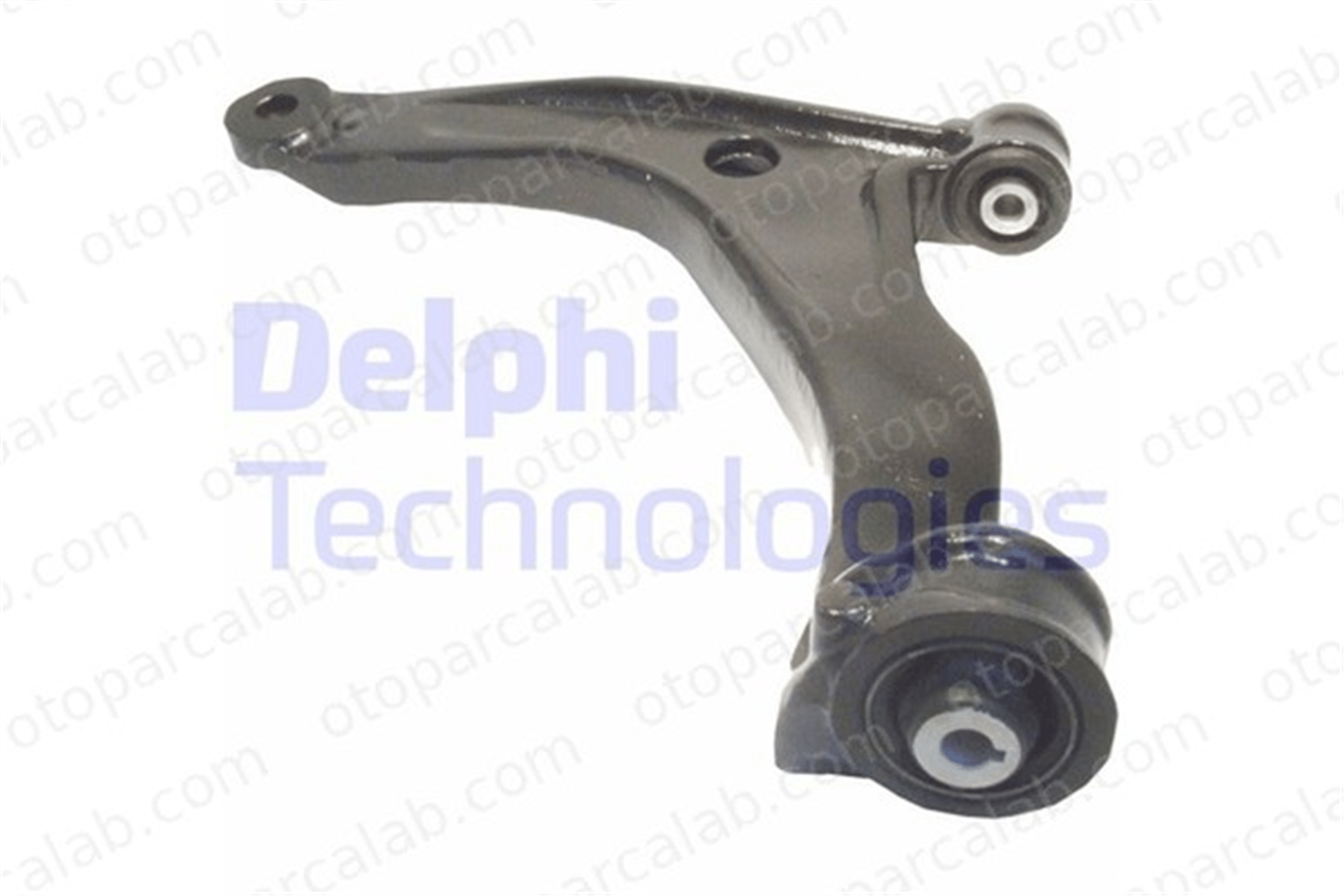 DELPHI TC1488 Salıncak Ön Alt Sol VW TRANSPORTER T5 Minibüs/Otobüs TRANSPORTER T5 Panelvan/Van 7H0407151E 7H0407151F