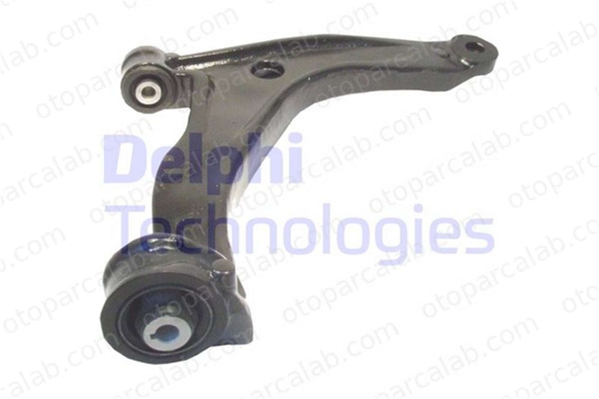 DELPHI TC1489 Salıncak Ön Alt Sağ VW TRANSPORTER T5 Minibüs/Otobüs TRANSPORTER T5 Panelvan/Van 7H0407152E 7H0407152F
