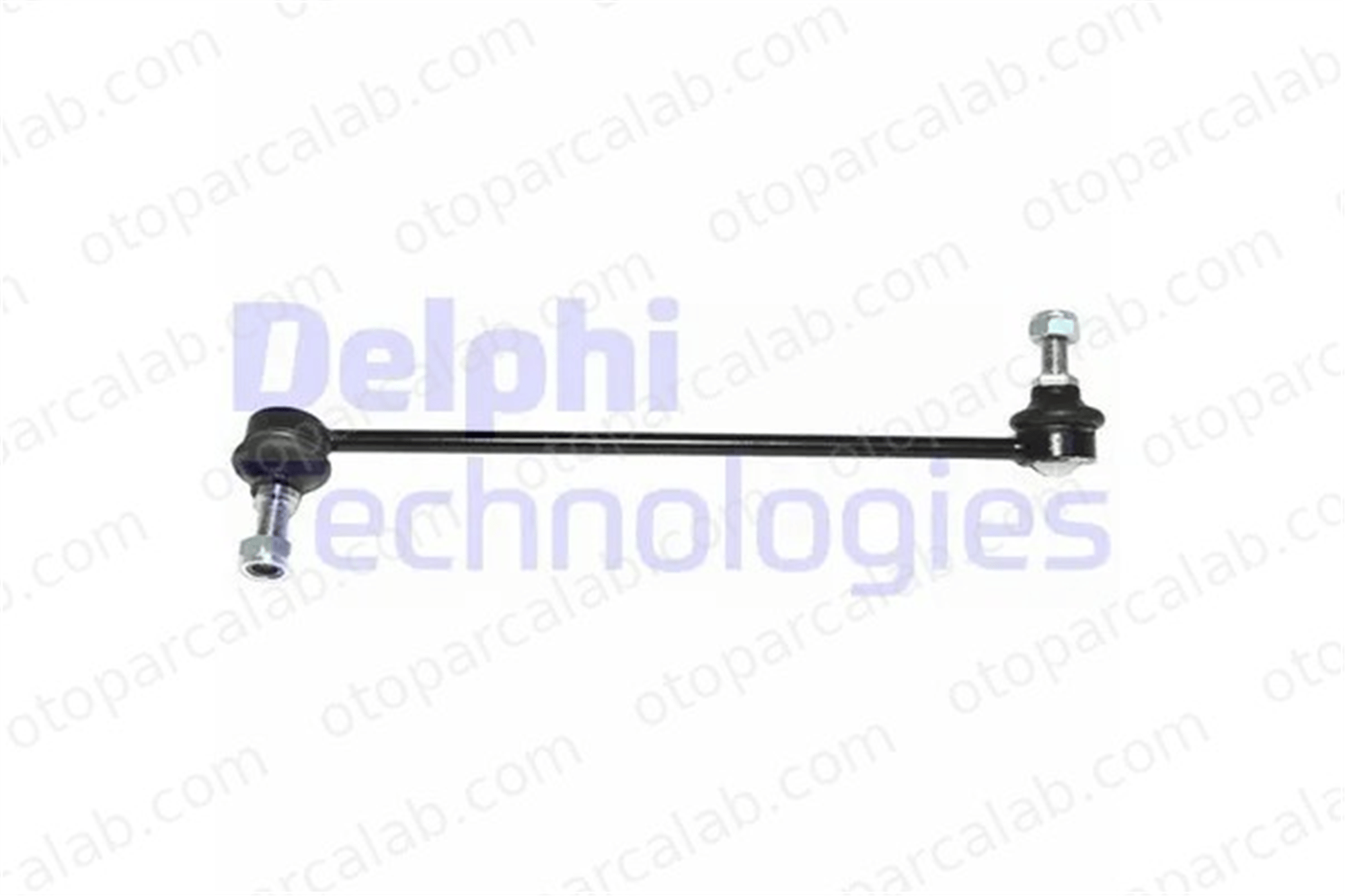 DELPHI TC1506 Viraj Demir Askı Rotu Ön Sol CHEVROLET LACETTI NUBIRA Sedan 96403099 4664085Z00