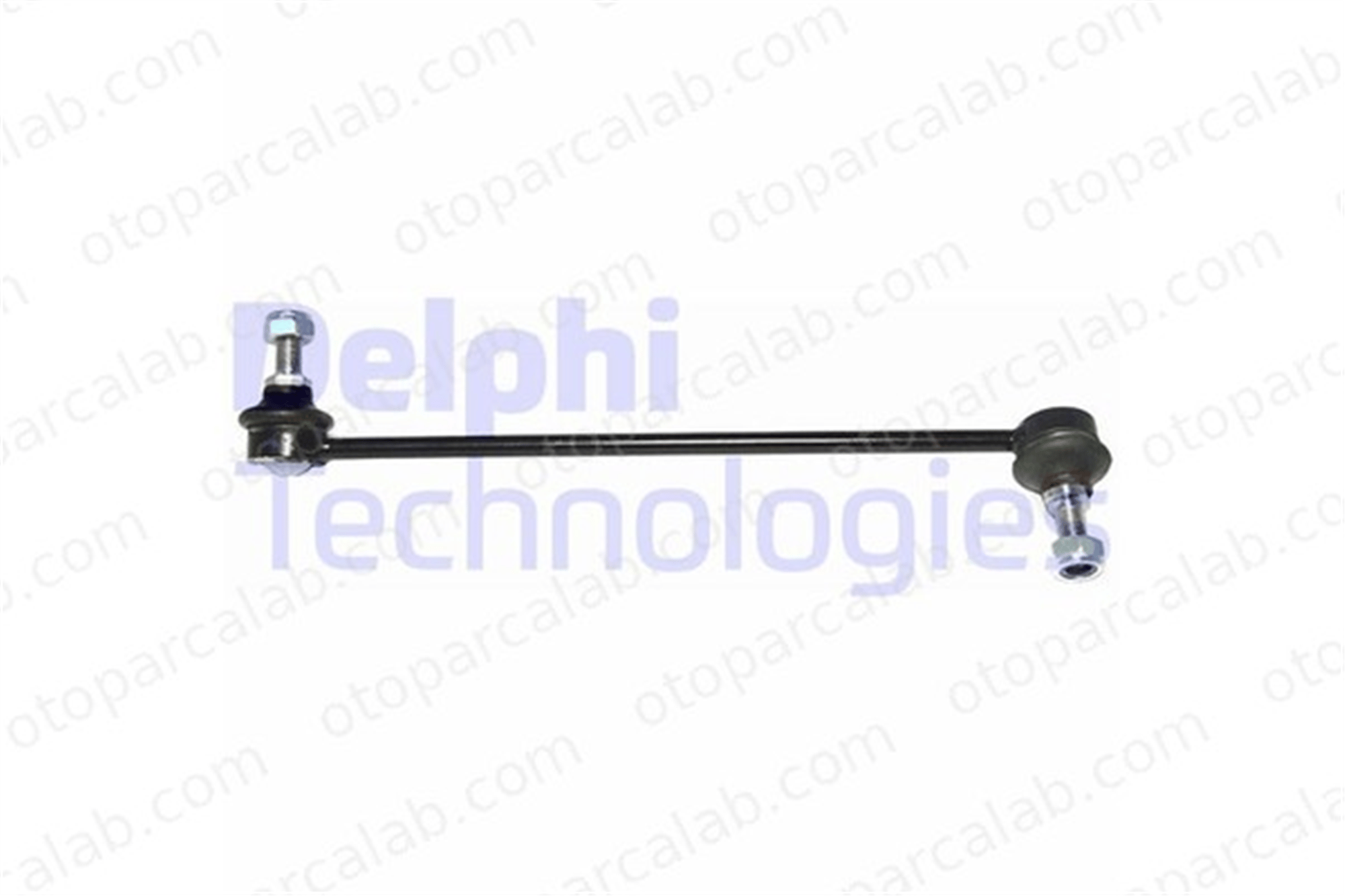DELPHI TC1507 Viraj Demir Askı Rotu Ön Sağ CHEVROLET LACETTI NUBIRA Sedan 96403100 4663085Z00