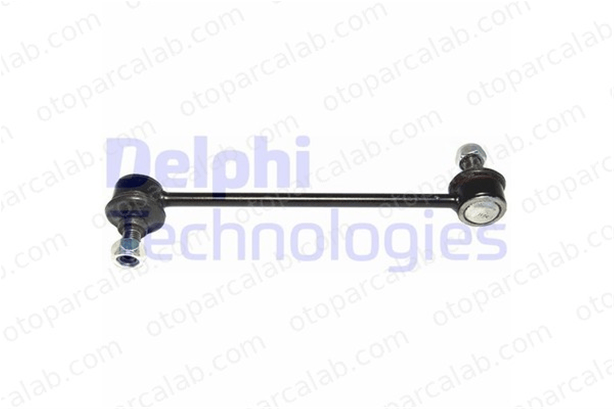 DELPHI TC1517 Viraj Demir Askı Rotu Arka Sağ TOYOTA CAMRY CAMRY Station wagon 4883033010 4883006020