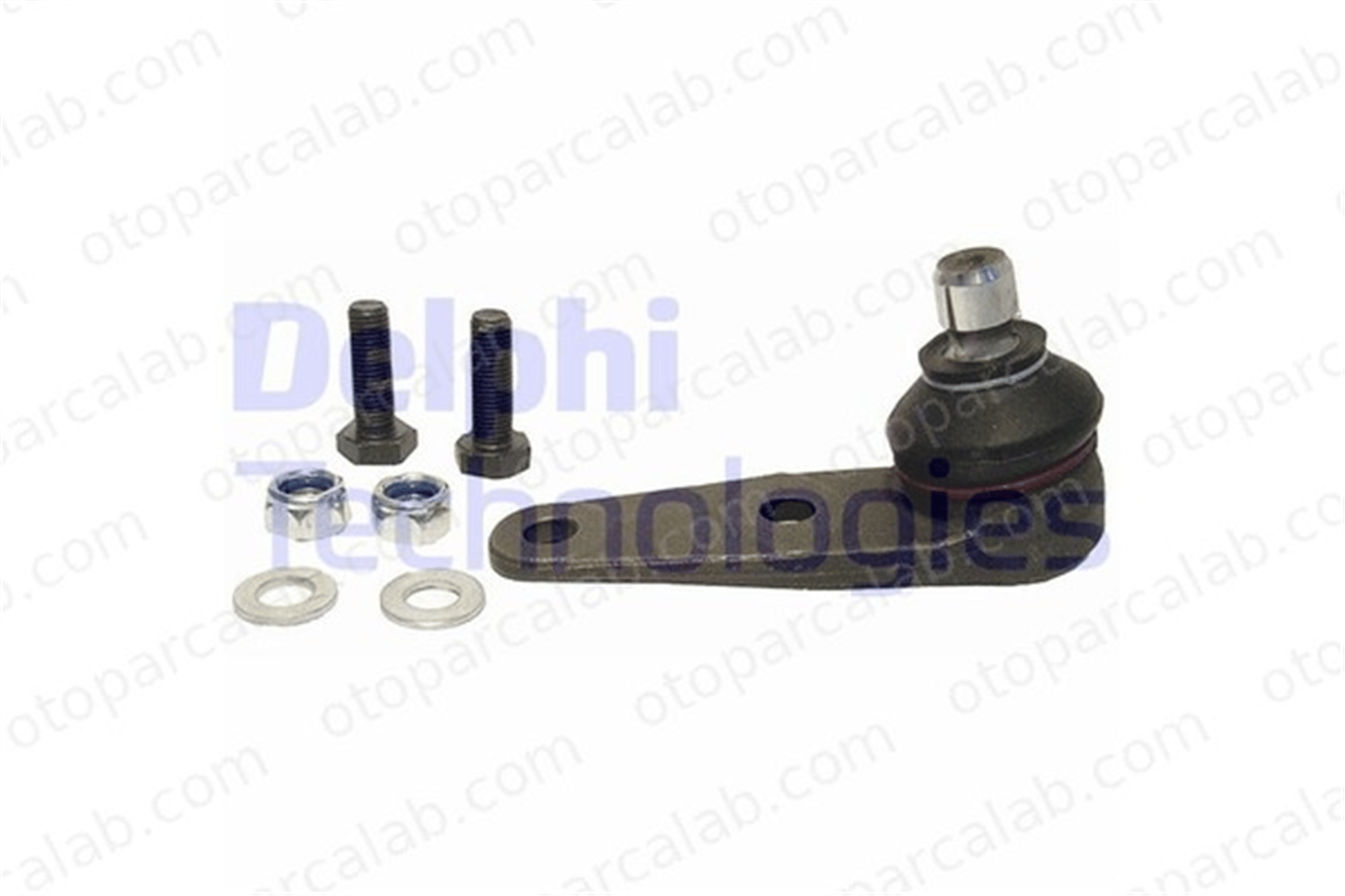 DELPHI TC152 Rotil Alt Sağ veya Sol AUDI 80 B1 Sedan VW PASSAT B1 Variant TC152 823407365C