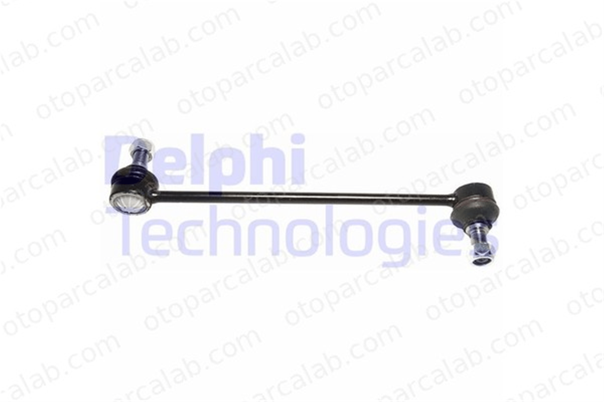 DELPHI TC1529 Viraj Demir Askı Rotu Ön Sol HYUNDAI SANTA FÉ I 5483026000 5483026100