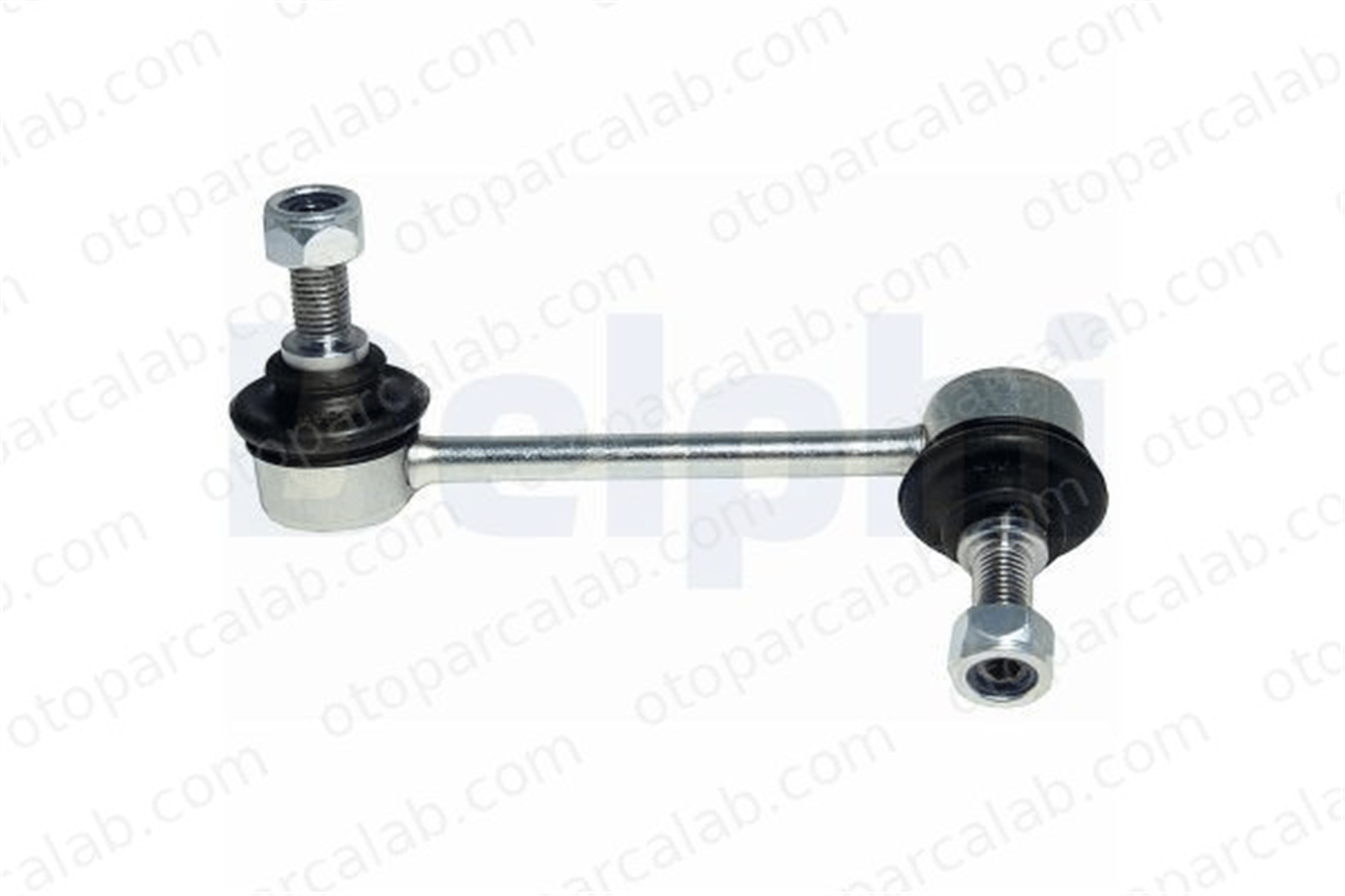 DELPHI TC1531 Viraj Demir Askı Rotu Arka Sol HYUNDAI SANTA FÉ I 5553026600 5553026700