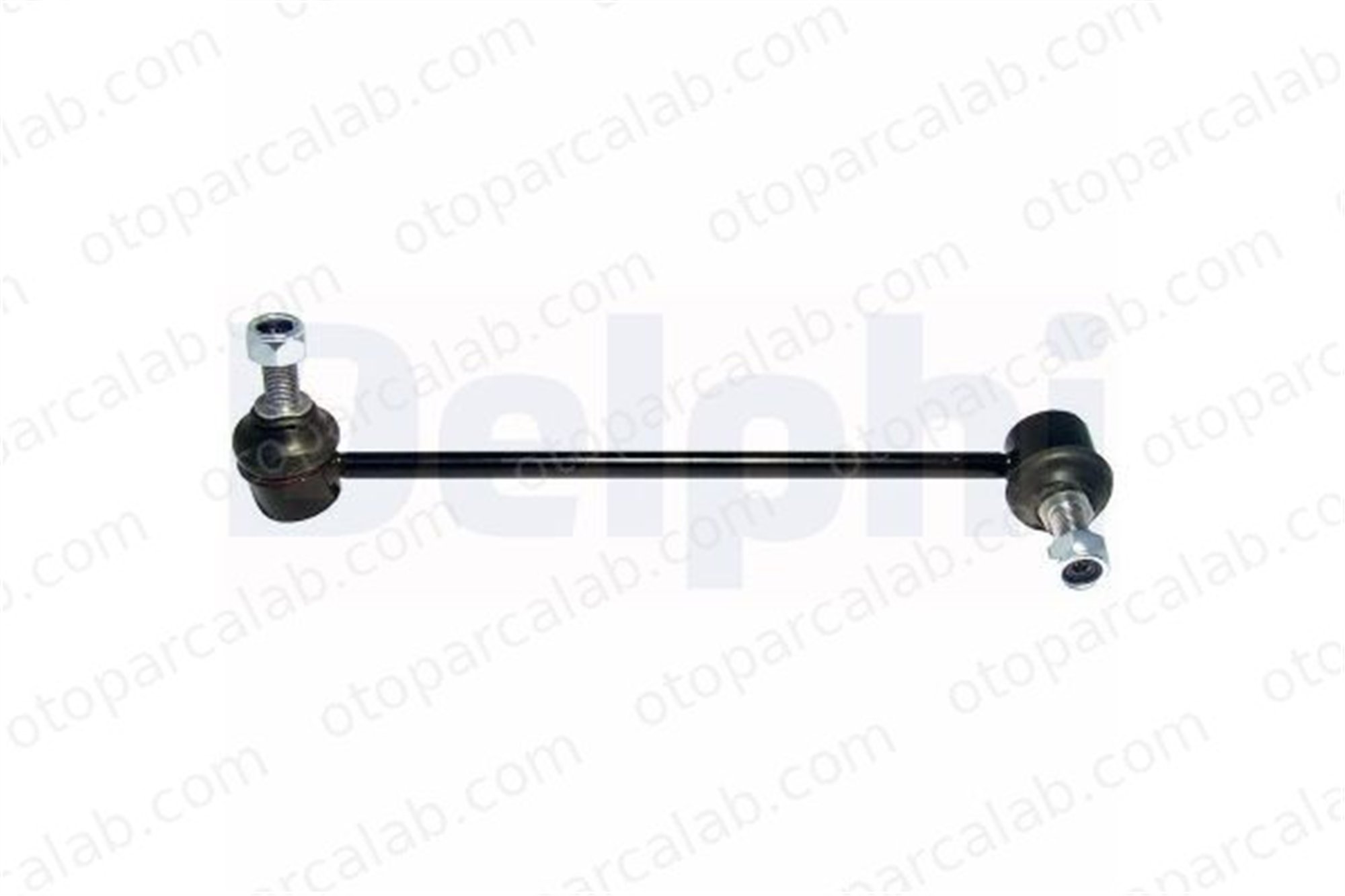 DELPHI TC1550 Viraj Demir Askı Rotu Ön Sol MERCEDES-BENZ VITO / MIXTO Panelvan/Van VITO Minibüs/Otobüs 6393200089 6393200289