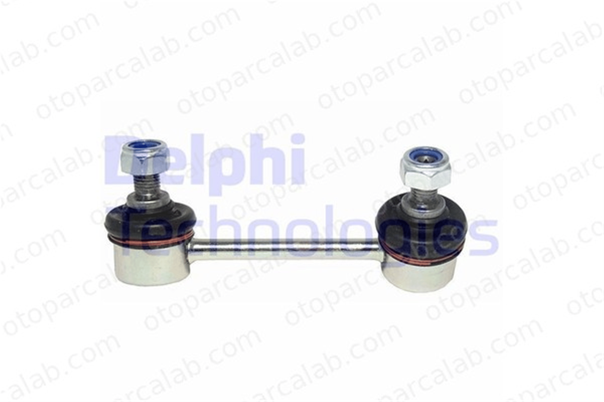 DELPHI TC1553 Viraj Demir Askı Rotu Arka Sol TOYOTA RAV 4 II 4884042010