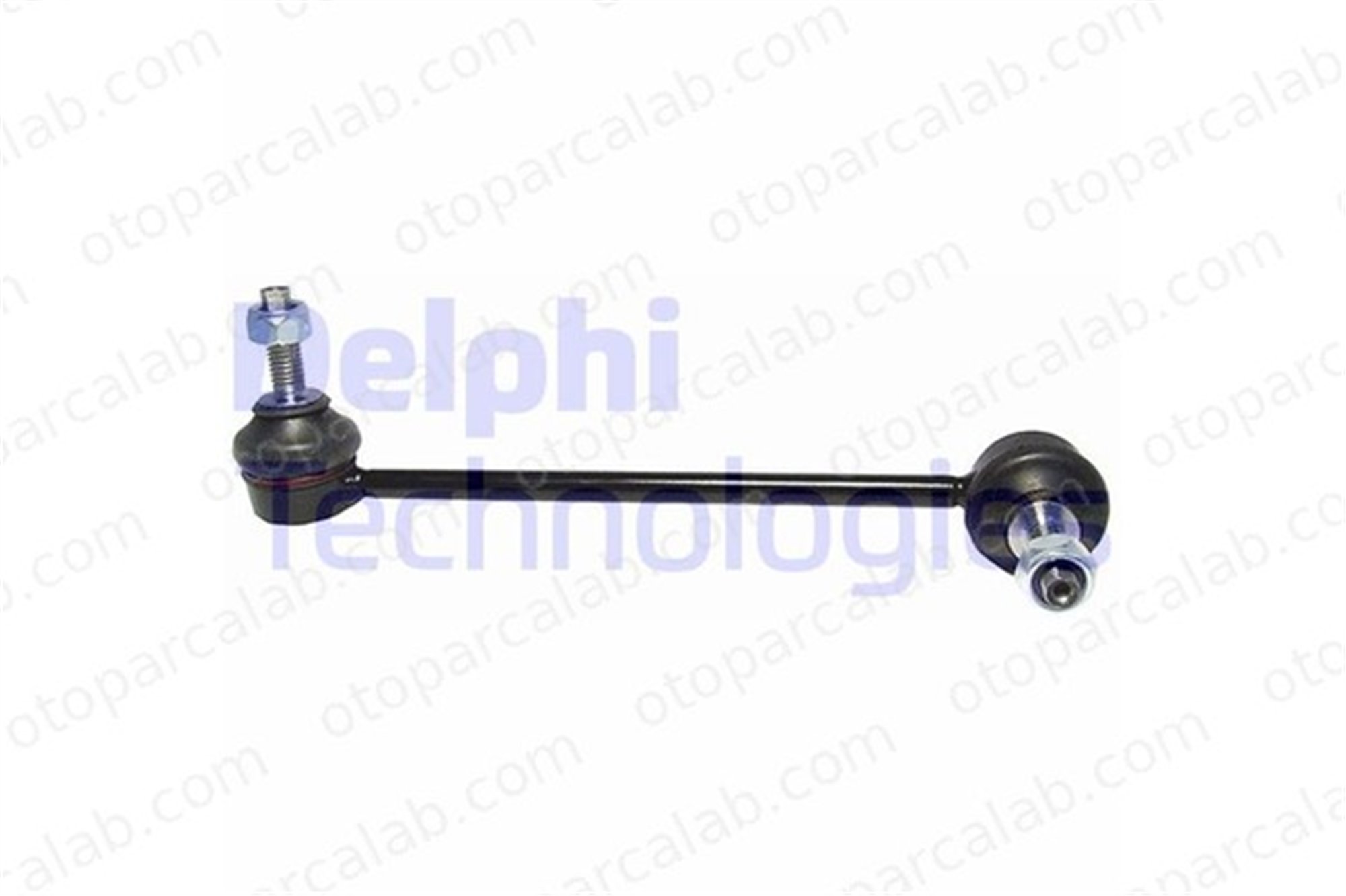 DELPHI TC1565 Viraj Demir Askı Rotu Ön Sağ veya Sol MERCEDES-BENZ VANEO 4143200189 4143200289