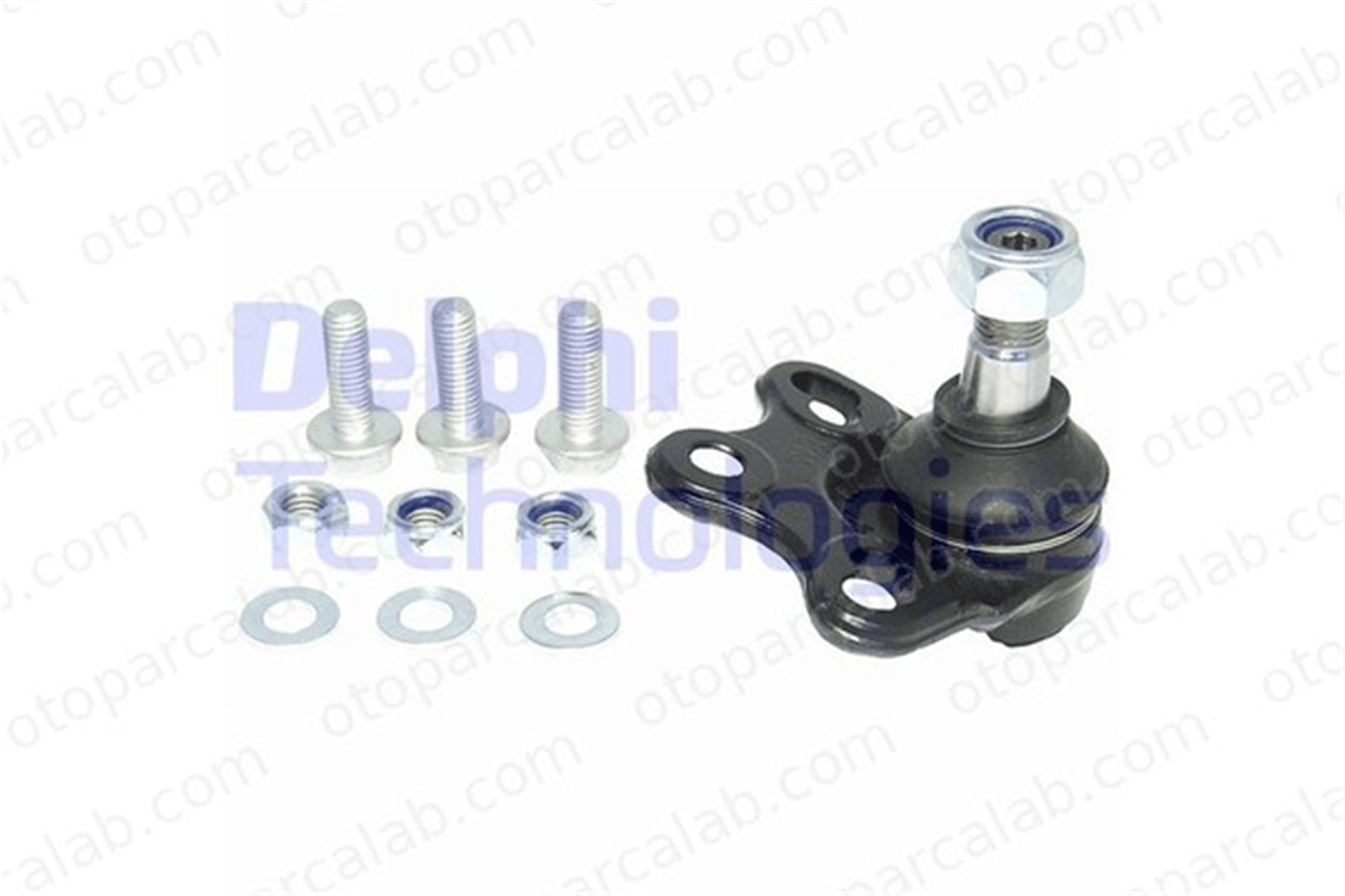 DELPHI TC1566 Rotil Alt Sağ veya Sol MERCEDES-BENZ VANEO A4143330227 4143330027