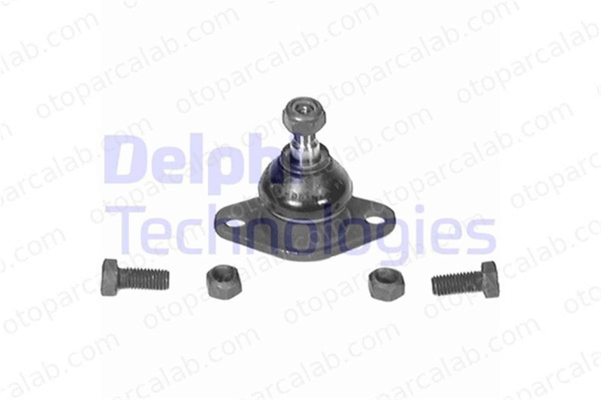 DELPHI TC162 Rotil Üst Sağ veya Sol OPEL KADETT C Coupe KADETT C TC162 310813
